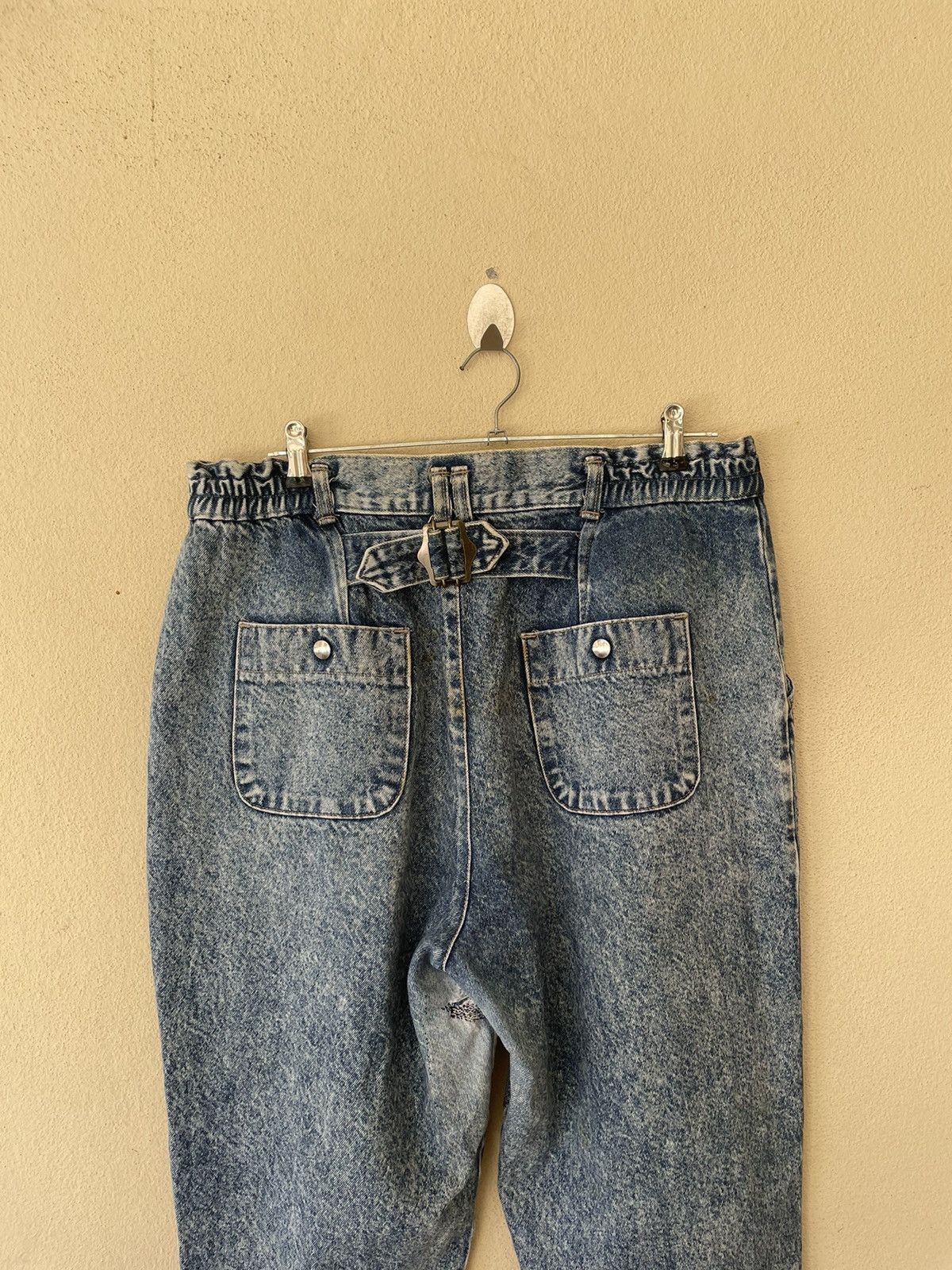 Japanese Brand × Vintage JAPANESE DAD DENIM Size US 34 / EU 50 - 4 Thumbnail