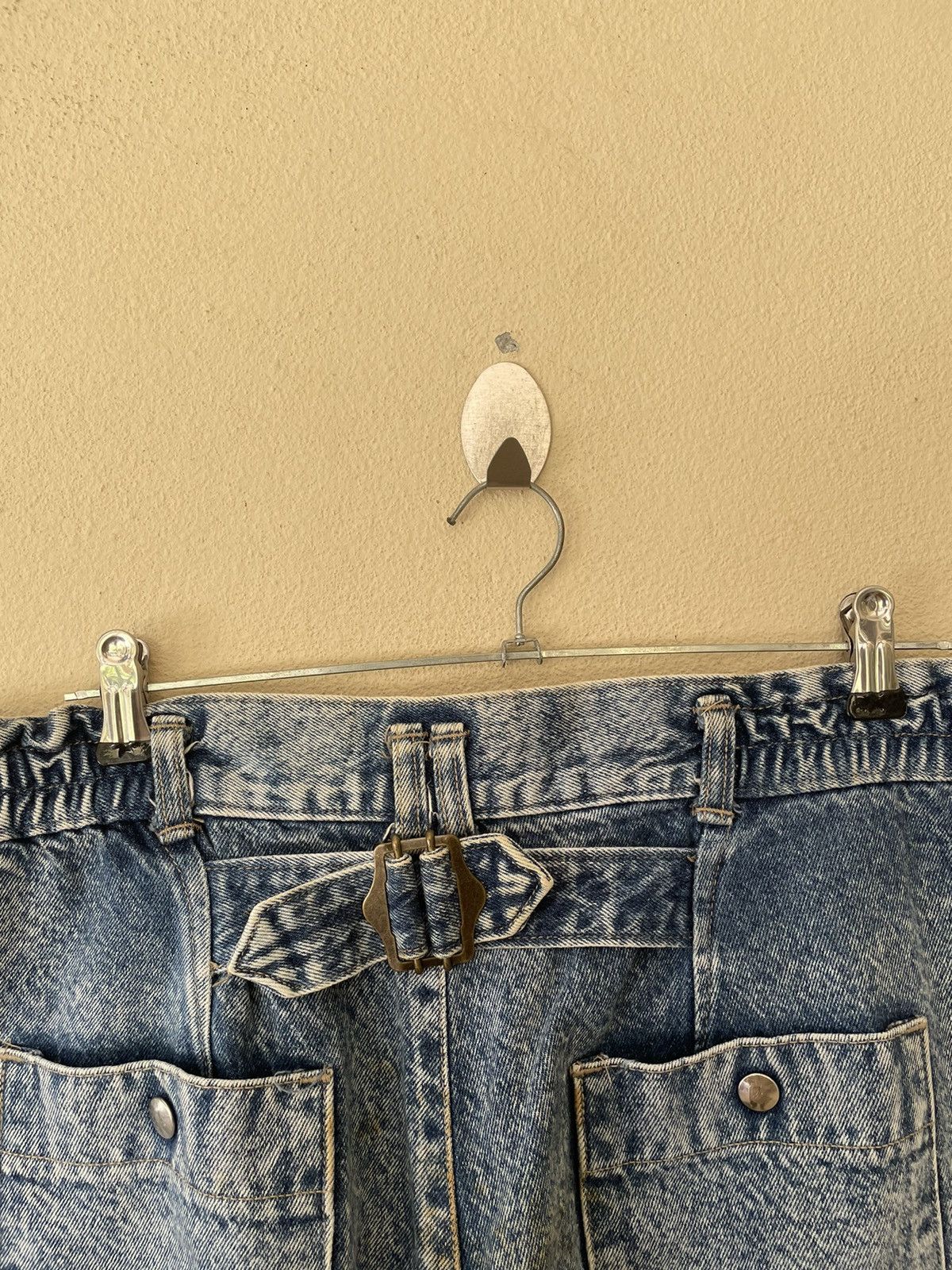 Japanese Brand × Vintage JAPANESE DAD DENIM Size US 34 / EU 50 - 8 Thumbnail