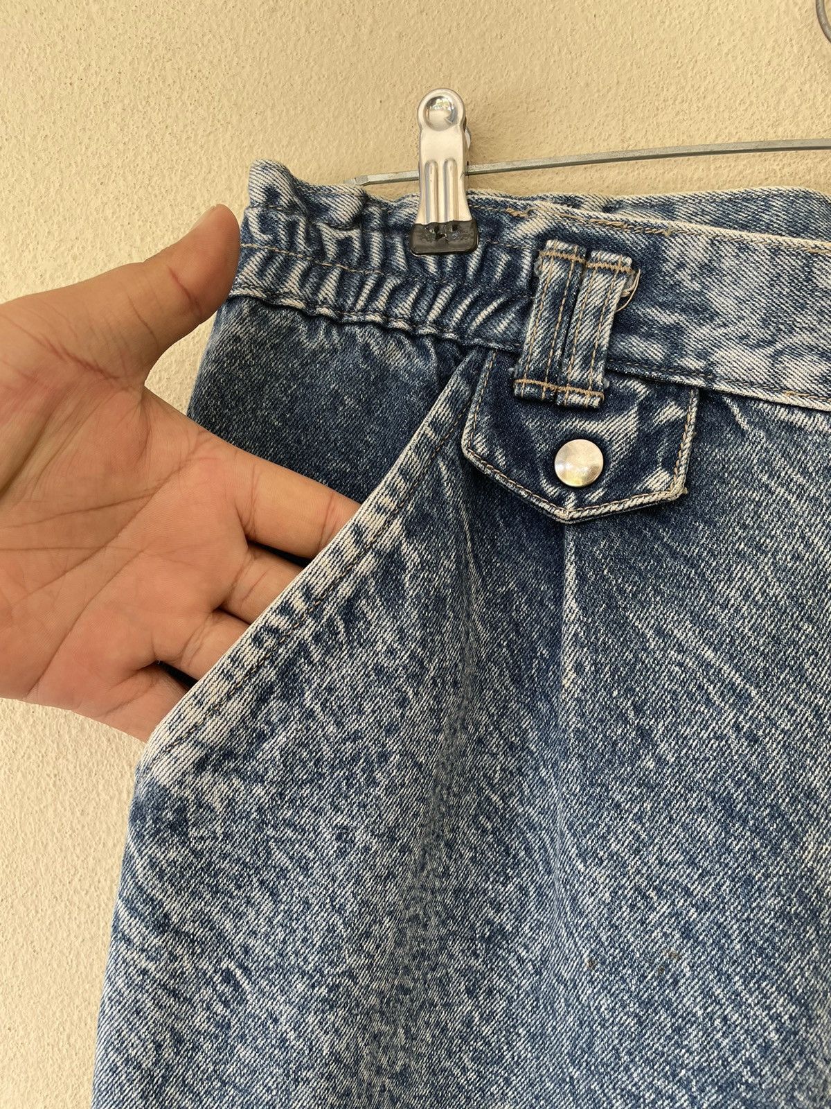 Japanese Brand × Vintage JAPANESE DAD DENIM Size US 34 / EU 50 - 6 Thumbnail