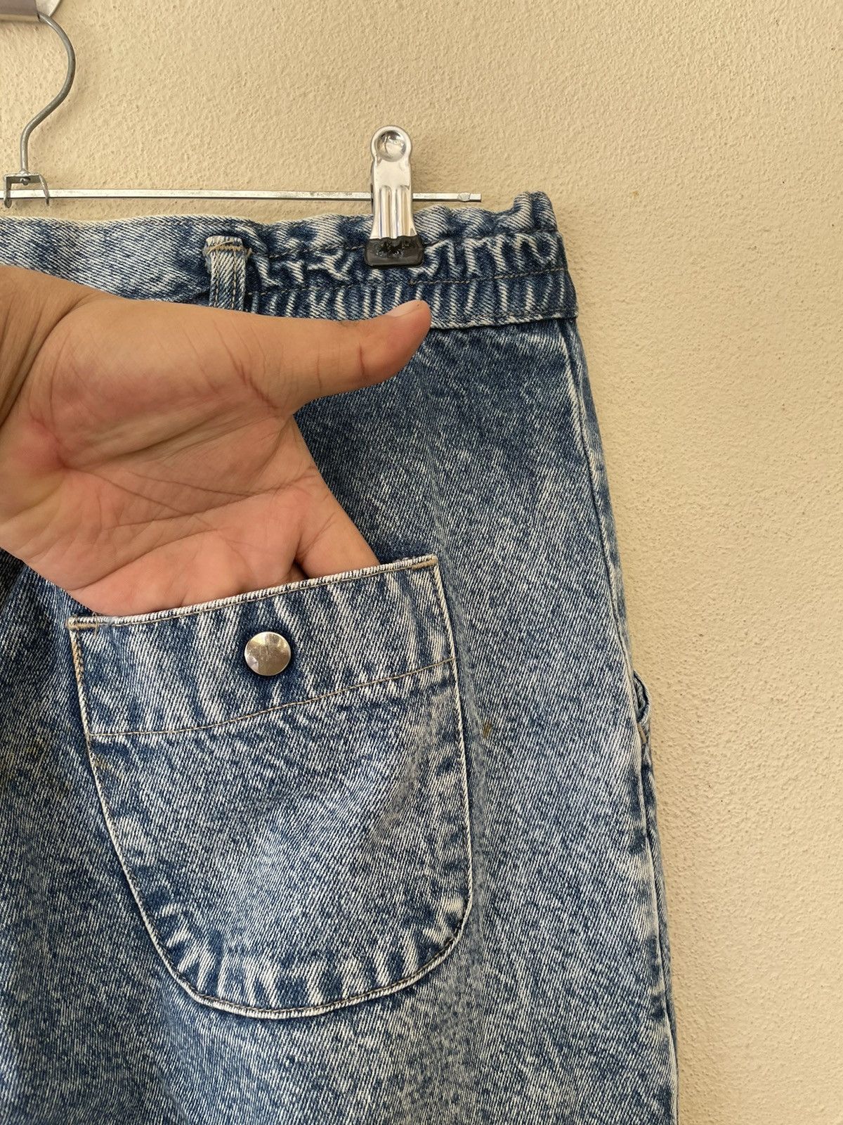 Japanese Brand × Vintage JAPANESE DAD DENIM Size US 34 / EU 50 - 7 Thumbnail