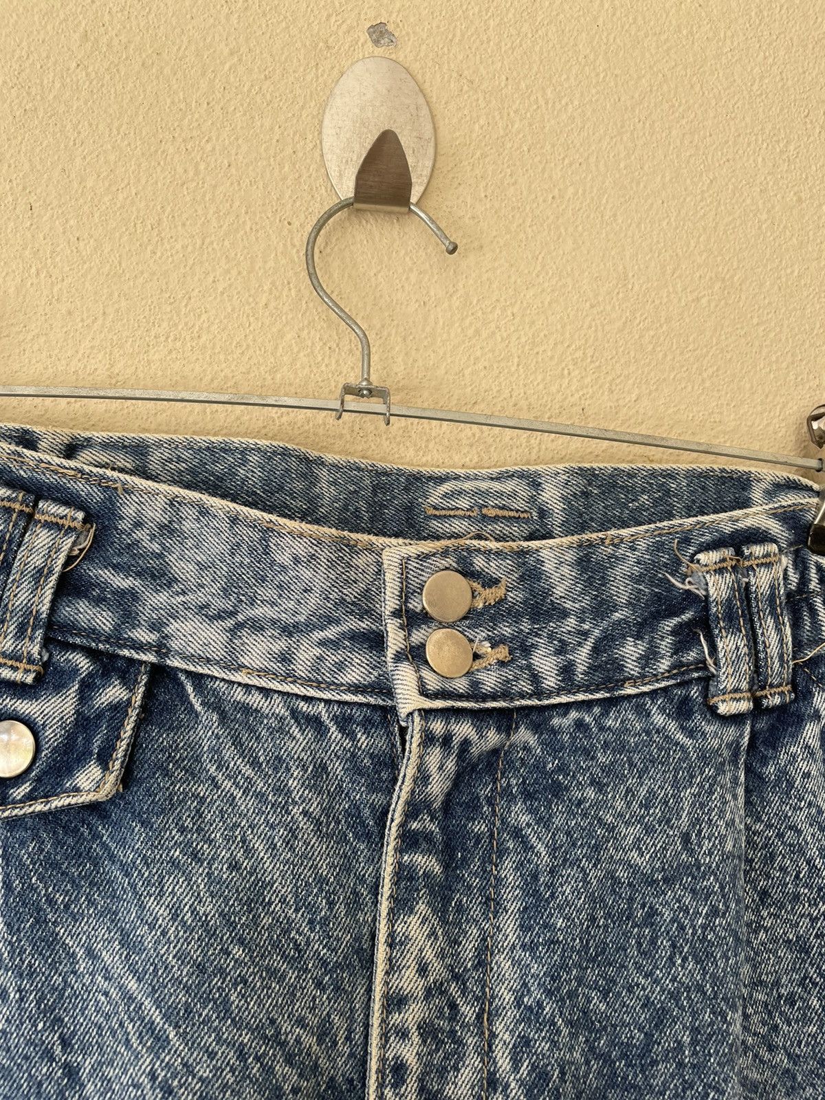 Japanese Brand × Vintage JAPANESE DAD DENIM Size US 34 / EU 50 - 5 Thumbnail