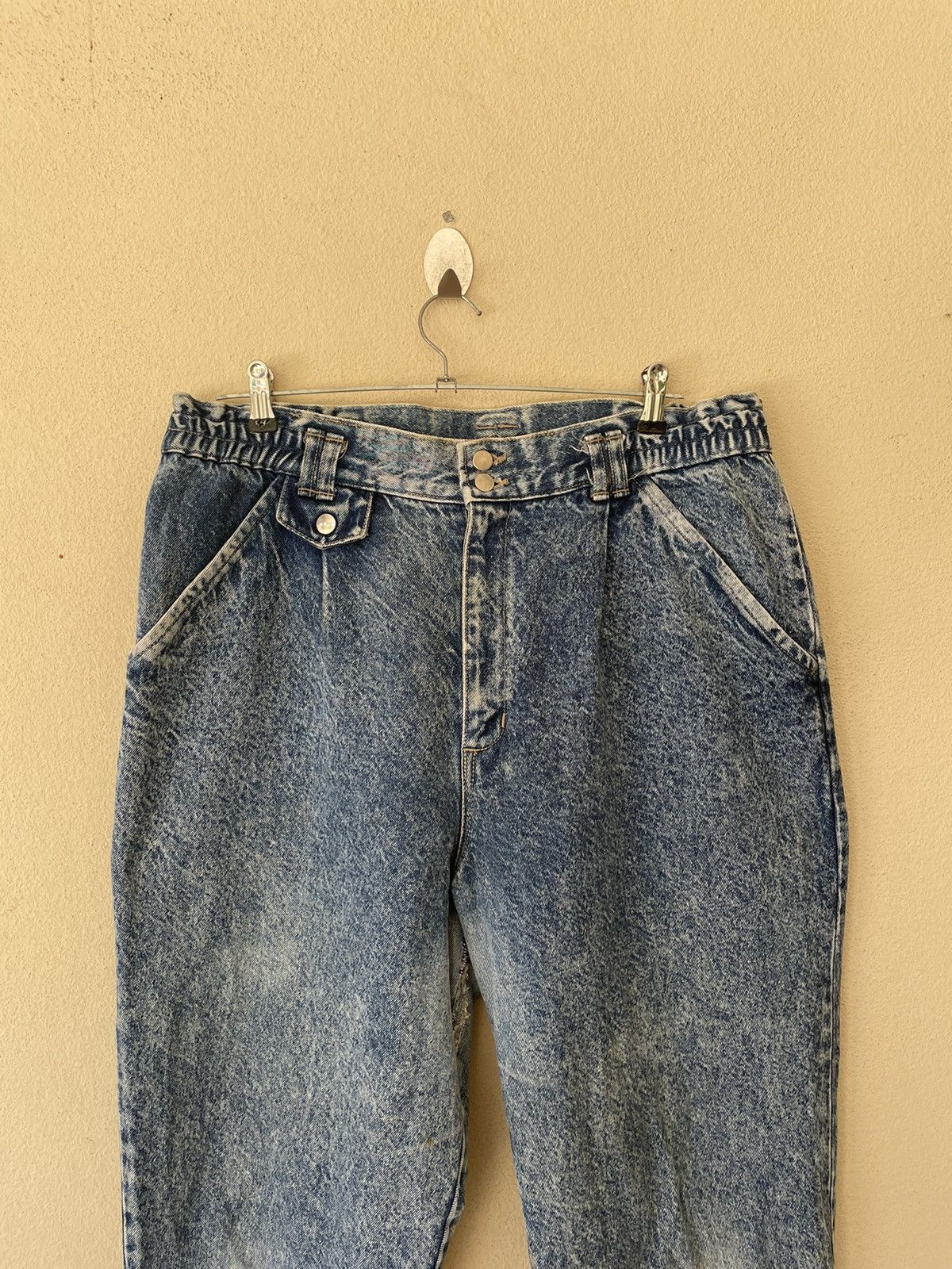 Japanese Brand × Vintage JAPANESE DAD DENIM Size US 34 / EU 50 - 2 Thumbnail