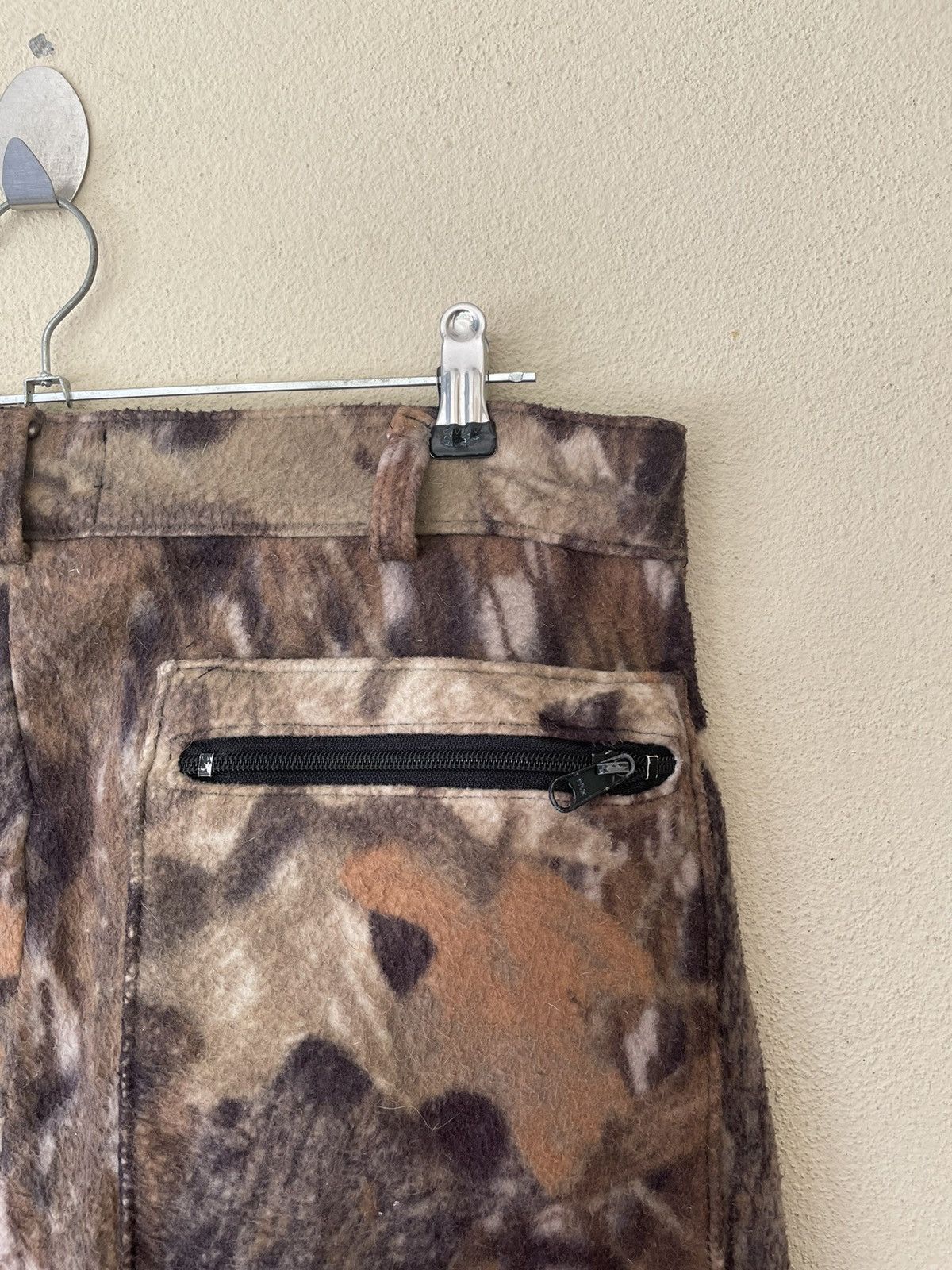 Cabelas × Hunter CABELAS CAMO HUNTER TROUSERS Size US 34 / EU 50 - 9 Thumbnail