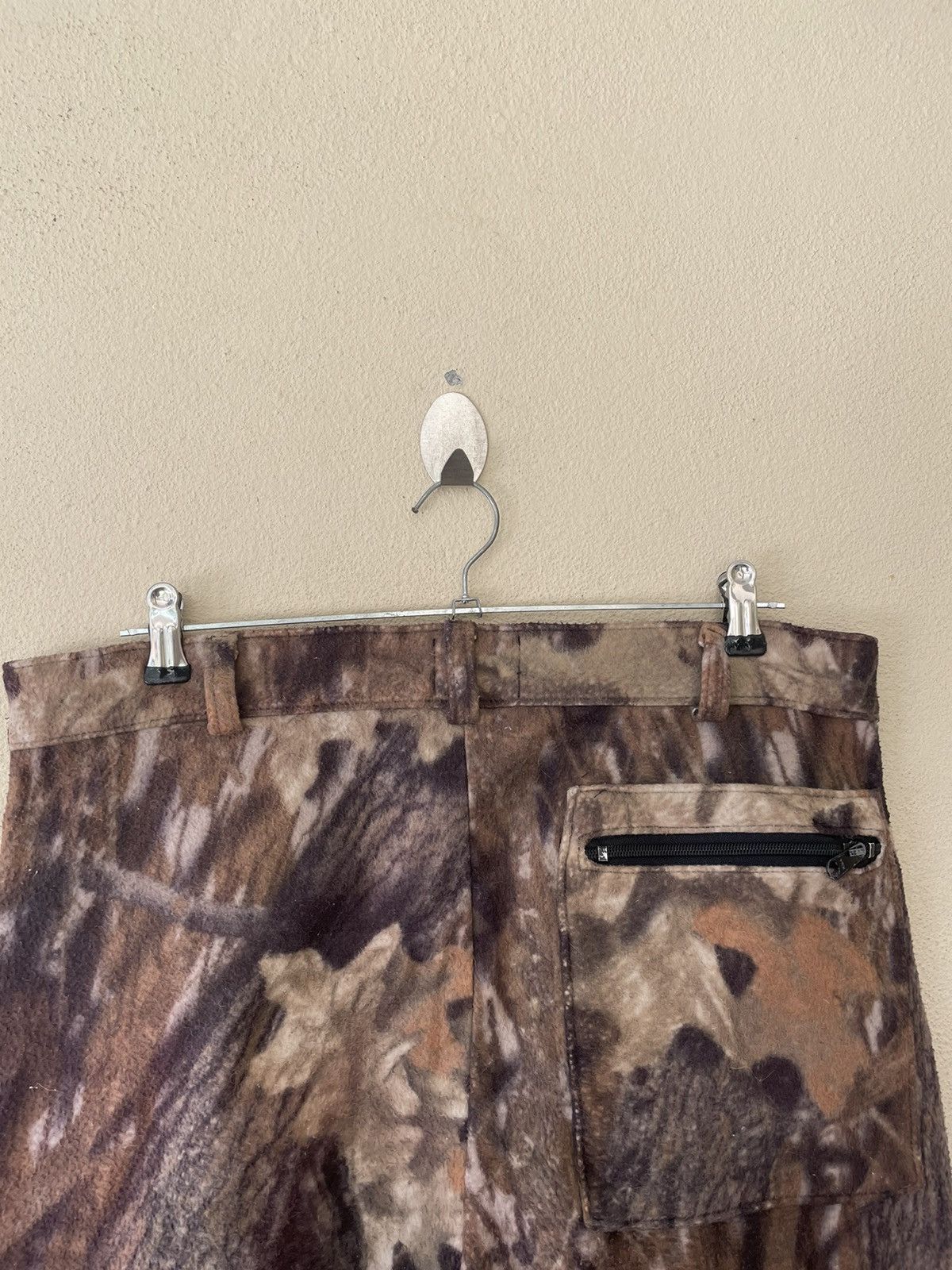 Cabelas × Hunter CABELAS CAMO HUNTER TROUSERS Size US 34 / EU 50 - 6 Thumbnail