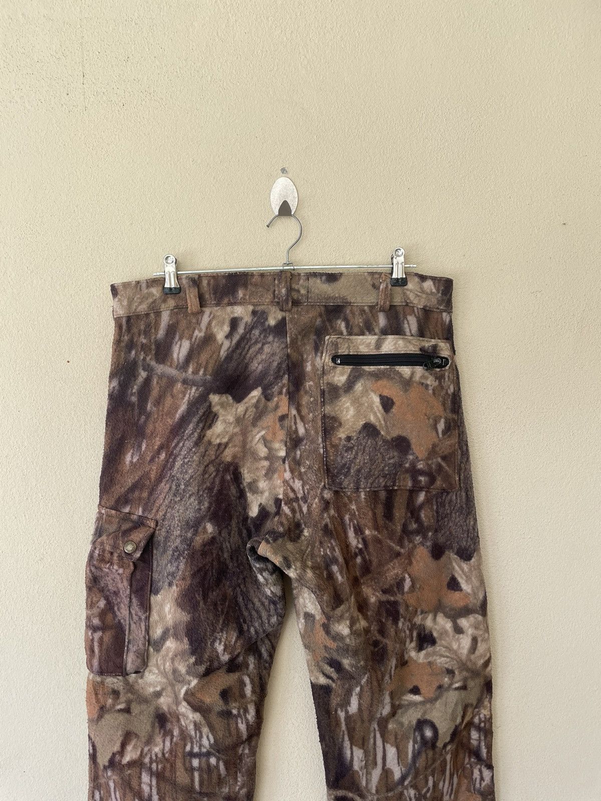 Cabelas × Hunter CABELAS CAMO HUNTER TROUSERS Size US 34 / EU 50 - 4 Thumbnail