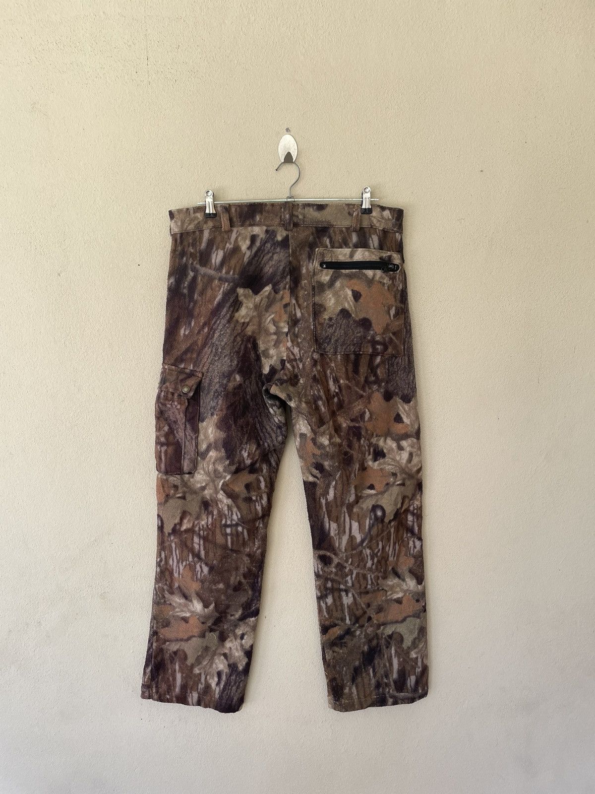 Cabelas × Hunter CABELAS CAMO HUNTER TROUSERS Size US 34 / EU 50 - 3 Thumbnail