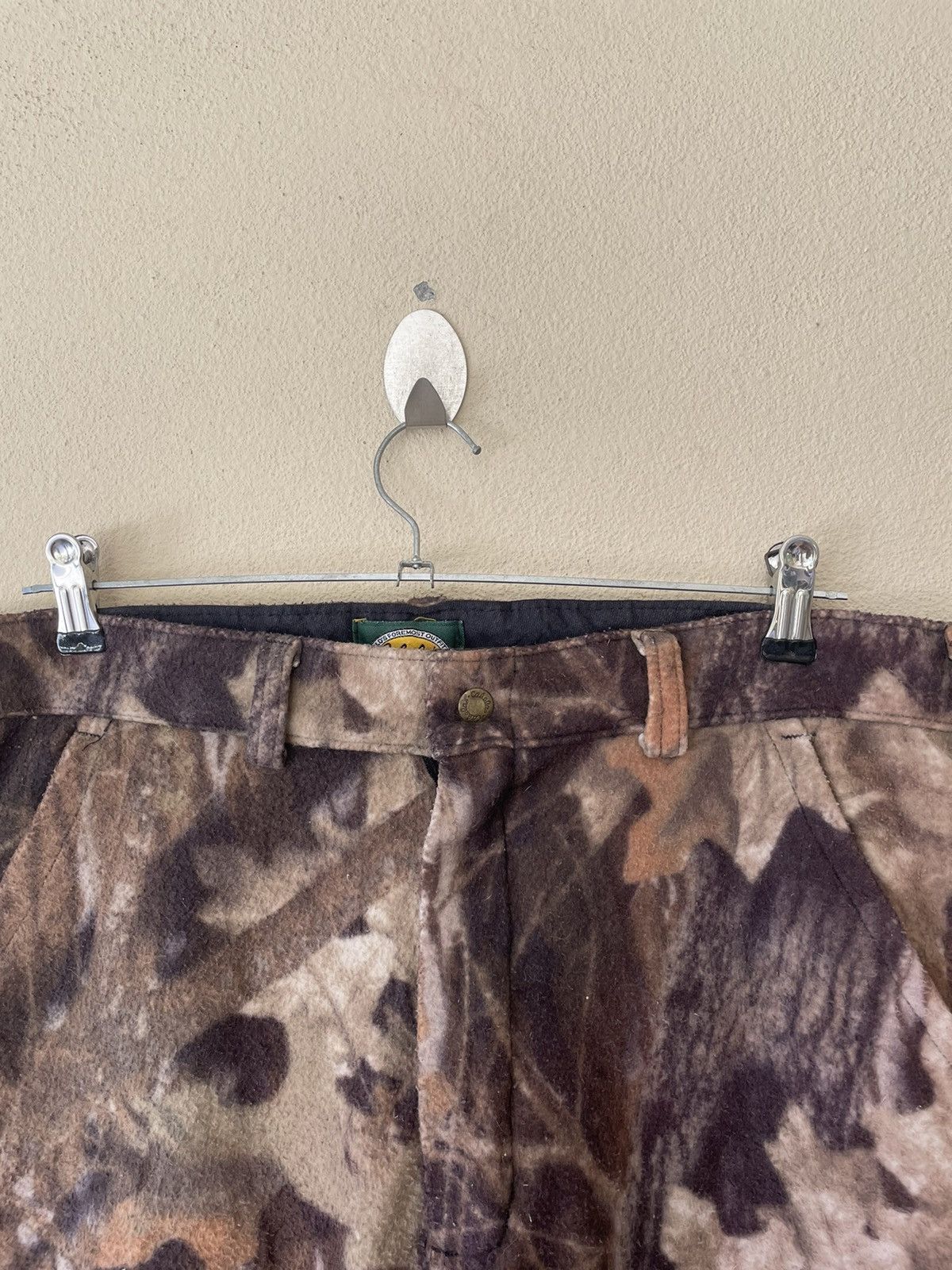 Cabelas × Hunter CABELAS CAMO HUNTER TROUSERS Size US 34 / EU 50 - 5 Thumbnail