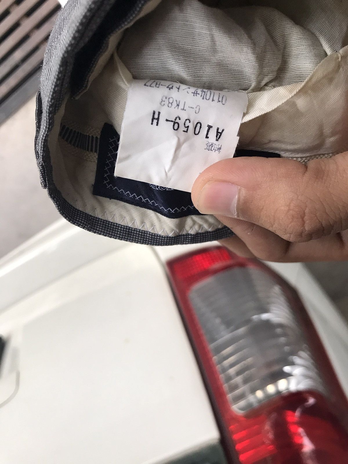 Burberry Vintage Burberry Slack Pant Size US 28 / EU 44 - 5 Thumbnail