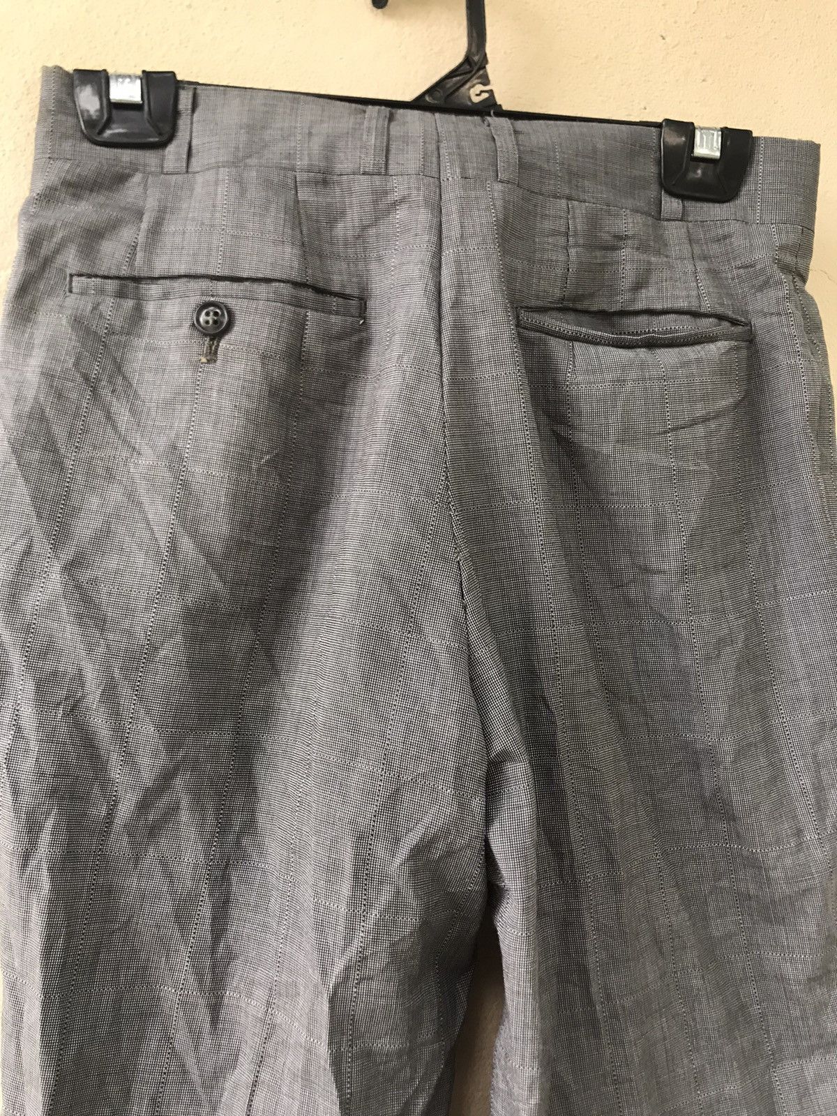 Burberry Vintage Burberry Slack Pant Size US 28 / EU 44 - 3 Thumbnail