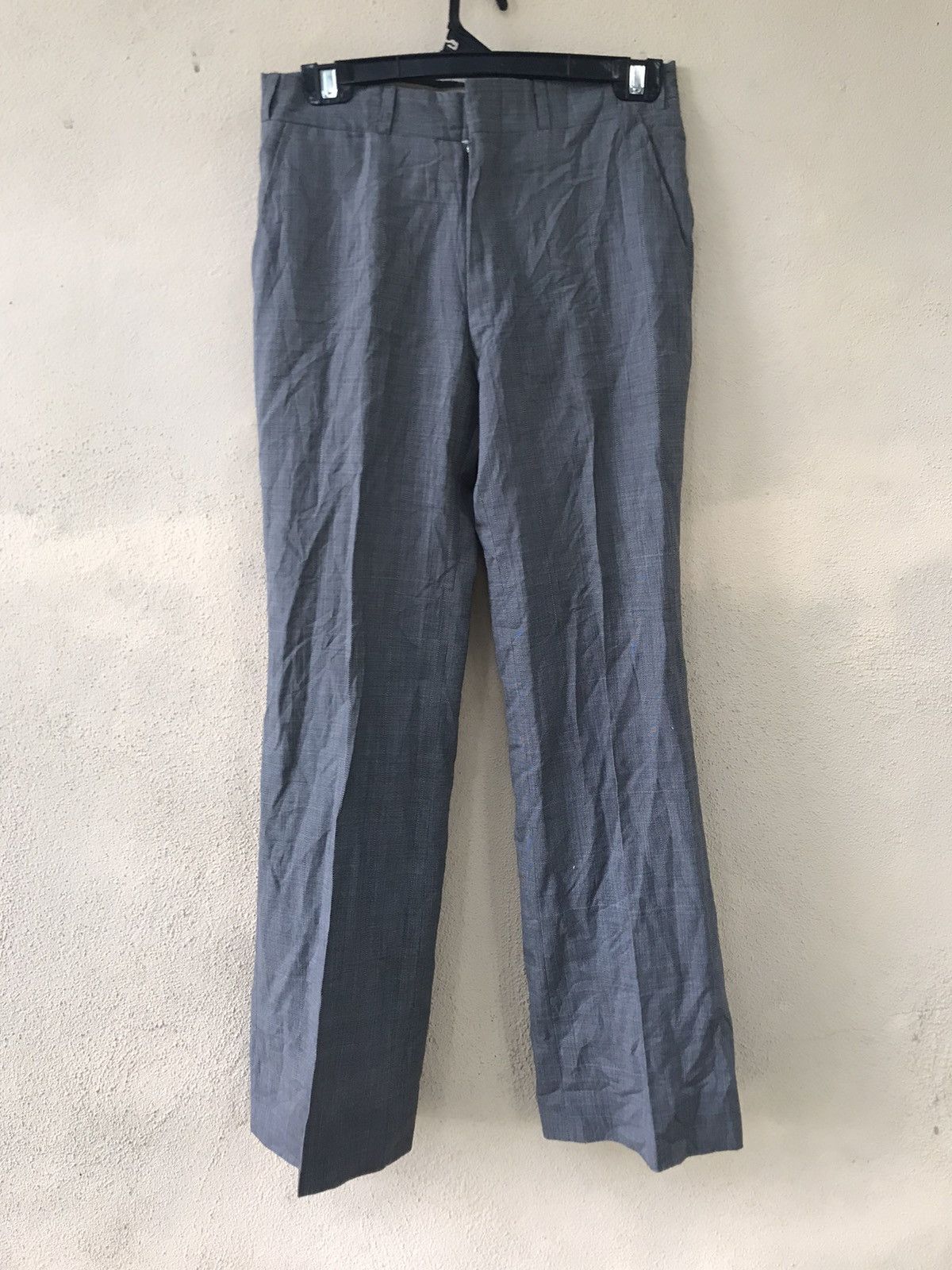 Burberry Vintage Burberry Slack Pant Size US 28 / EU 44 - 1 Thumbnail