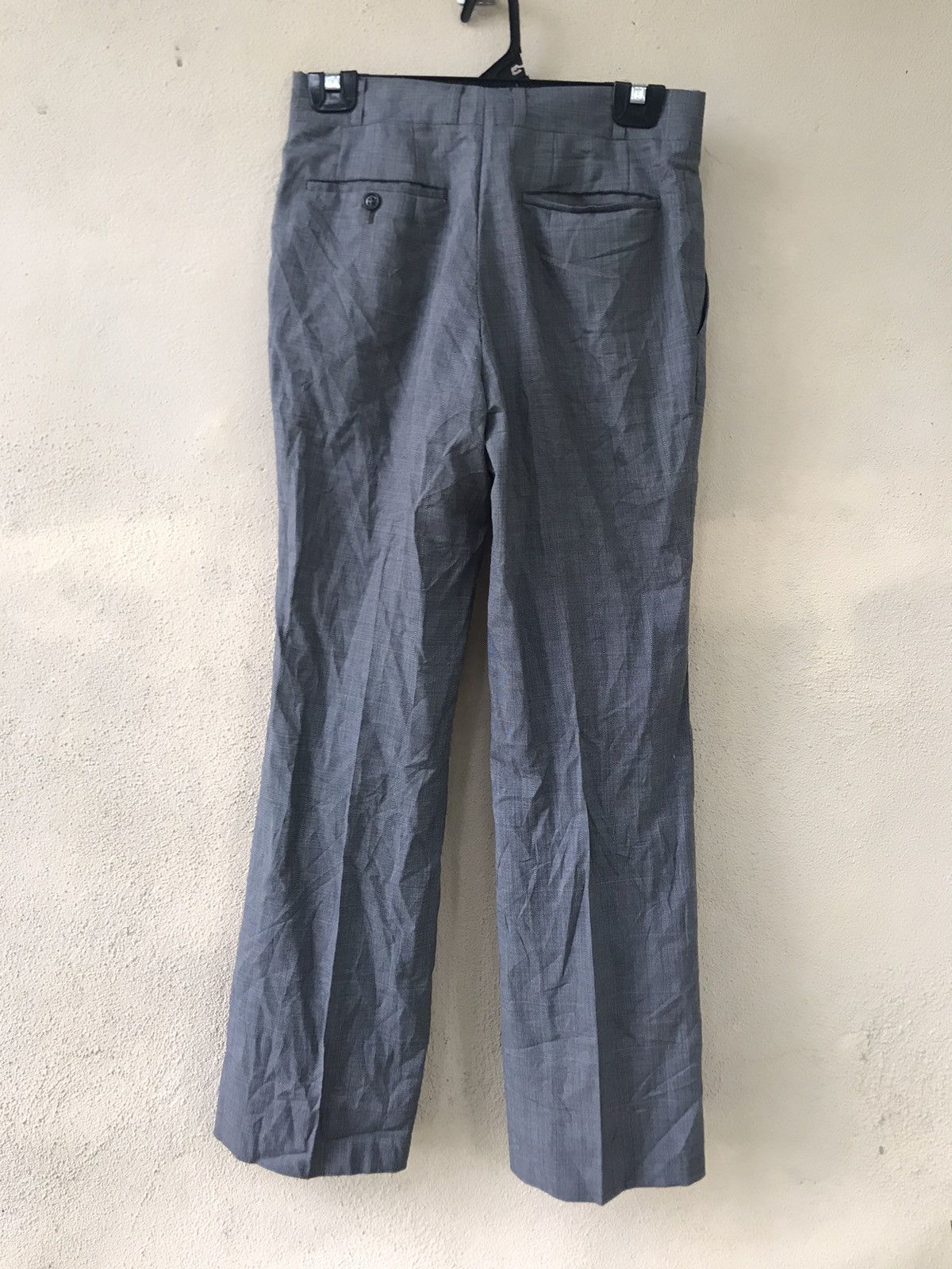 Burberry Vintage Burberry Slack Pant Size US 28 / EU 44 - 2 Thumbnail
