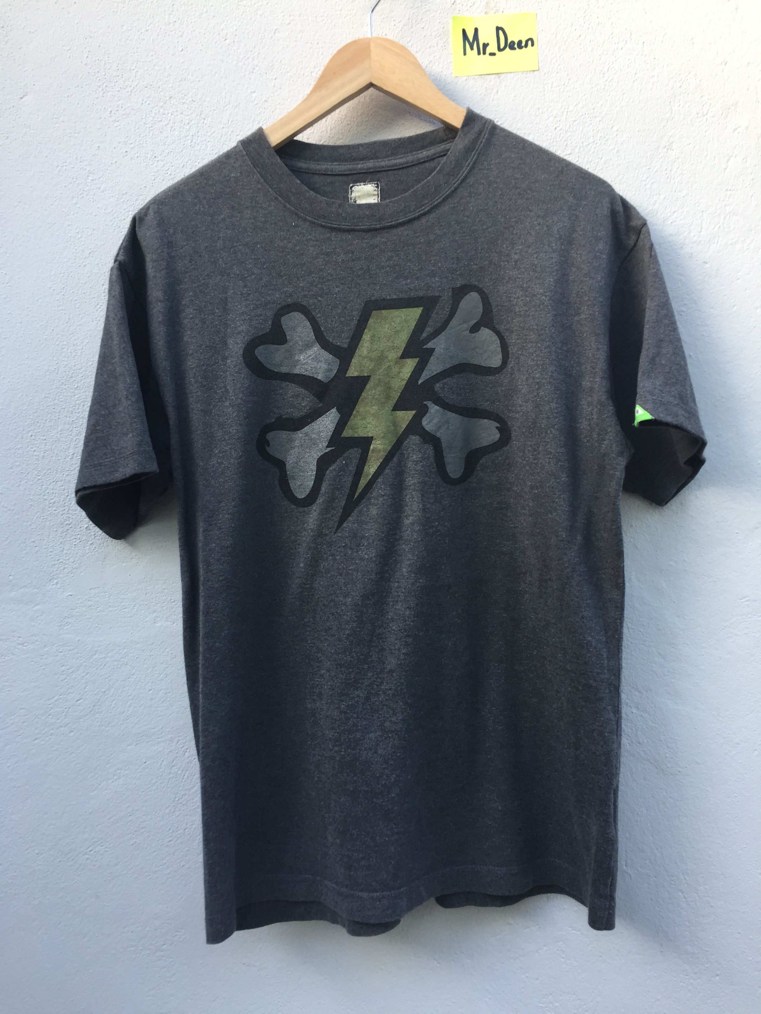 Jun Takahashi SS 2001 UNDERCOVER Jun Takahashi Chaotic Mutant Tee Size US M / EU 48-50 / 2 - 1 Thumbnail