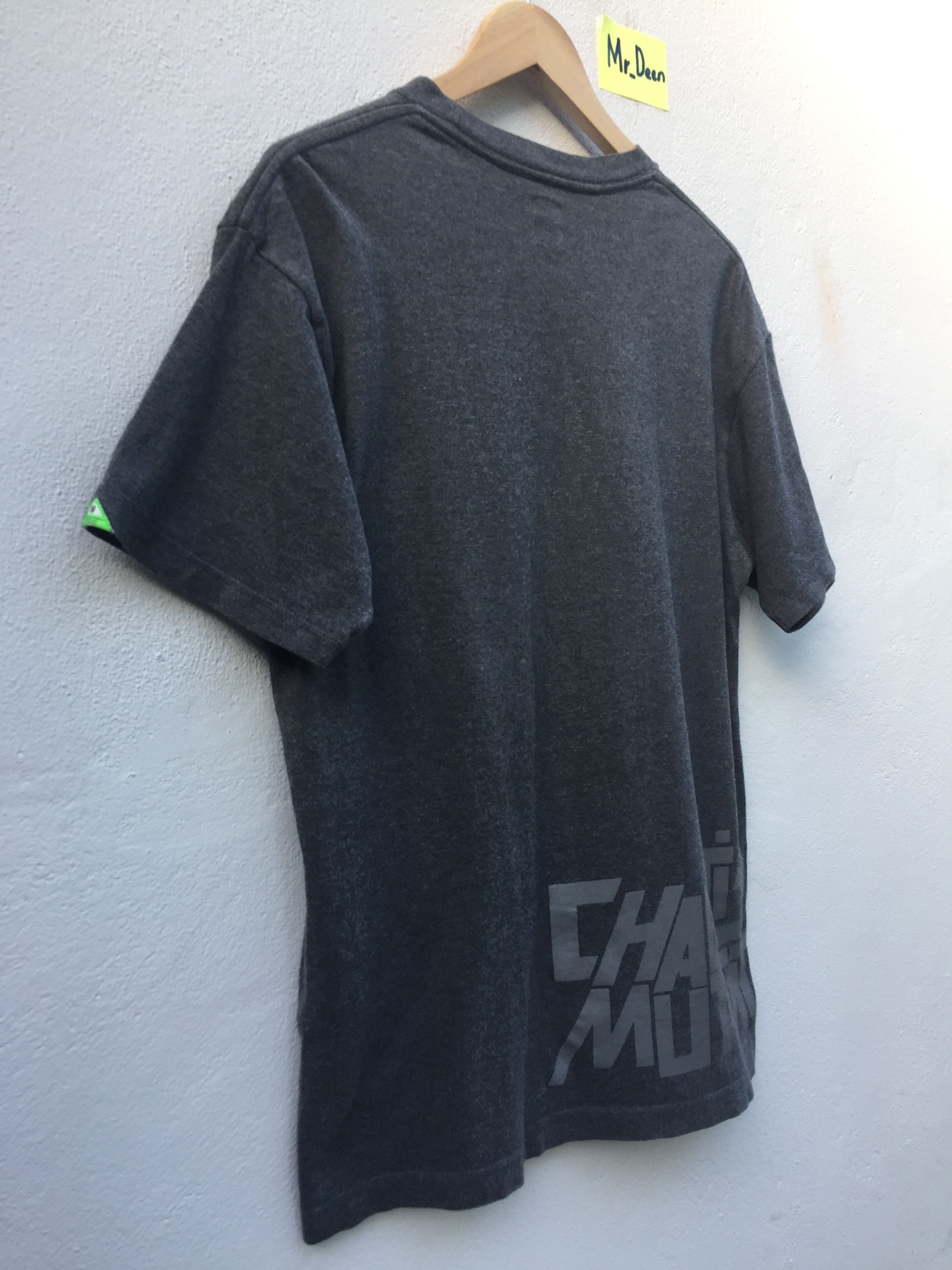 Jun Takahashi SS 2001 UNDERCOVER Jun Takahashi Chaotic Mutant Tee Size US M / EU 48-50 / 2 - 7 Thumbnail