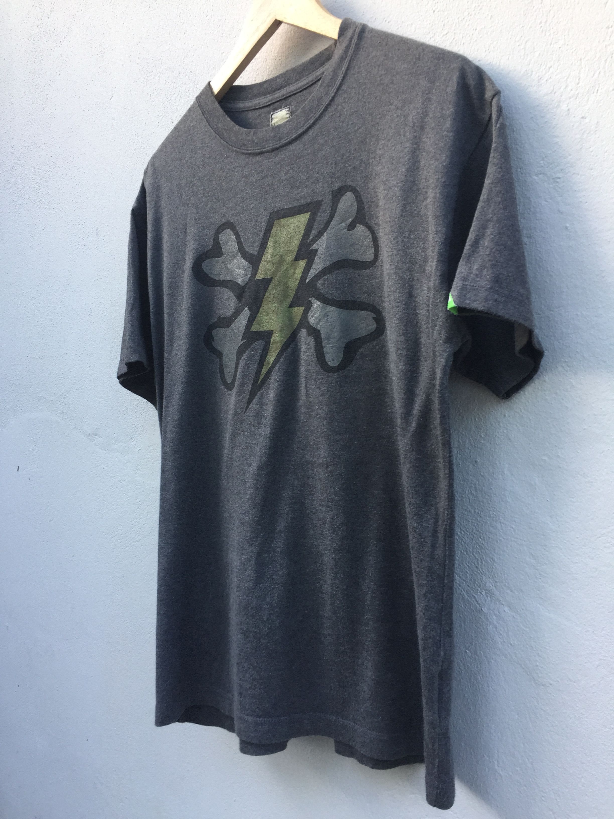 Jun Takahashi SS 2001 UNDERCOVER Jun Takahashi Chaotic Mutant Tee Size US M / EU 48-50 / 2 - 3 Thumbnail