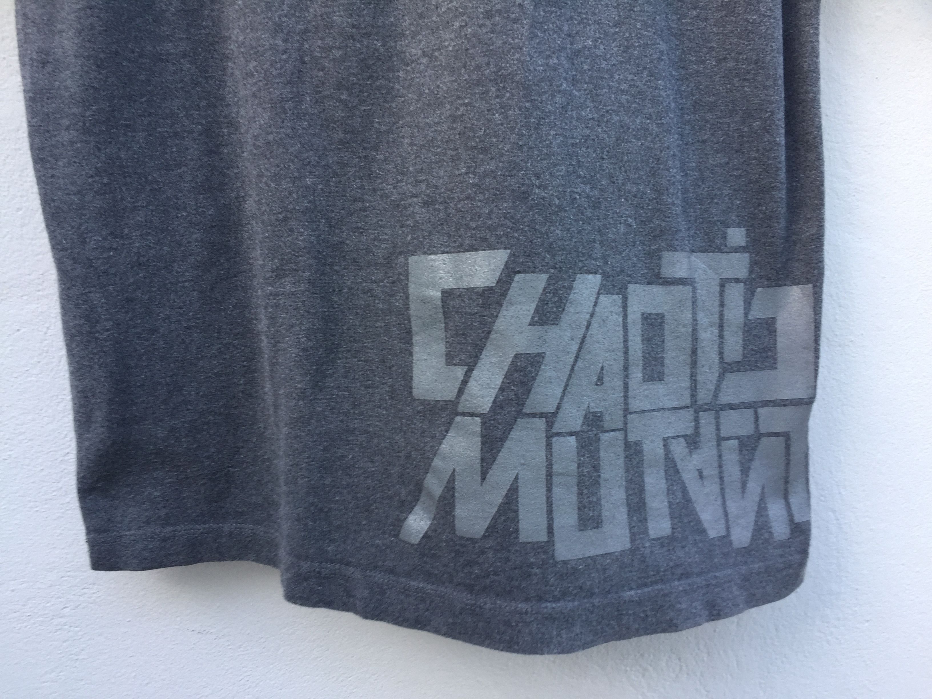 Jun Takahashi SS 2001 UNDERCOVER Jun Takahashi Chaotic Mutant Tee Size US M / EU 48-50 / 2 - 9 Thumbnail