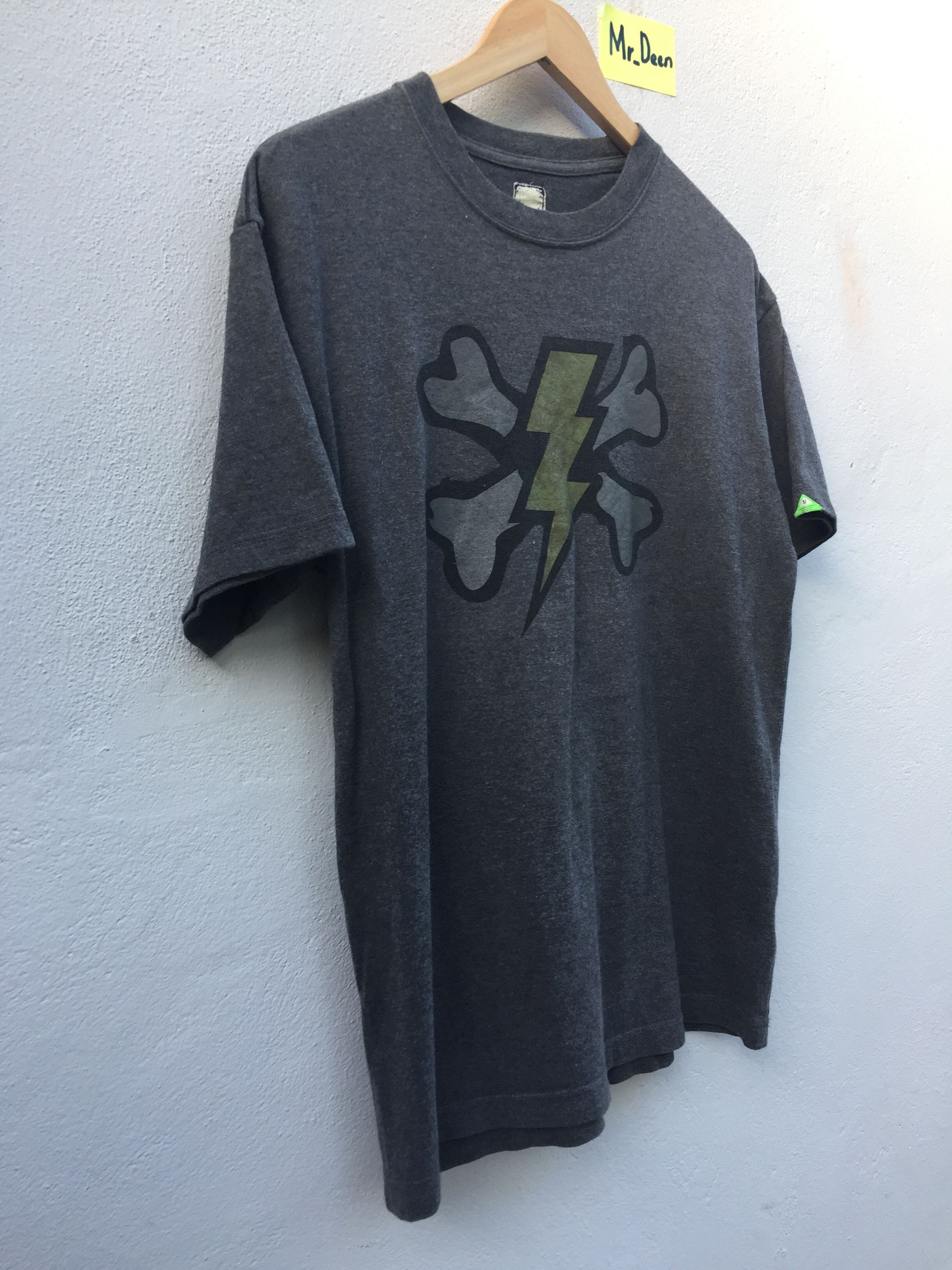 Jun Takahashi SS 2001 UNDERCOVER Jun Takahashi Chaotic Mutant Tee Size US M / EU 48-50 / 2 - 2 Thumbnail