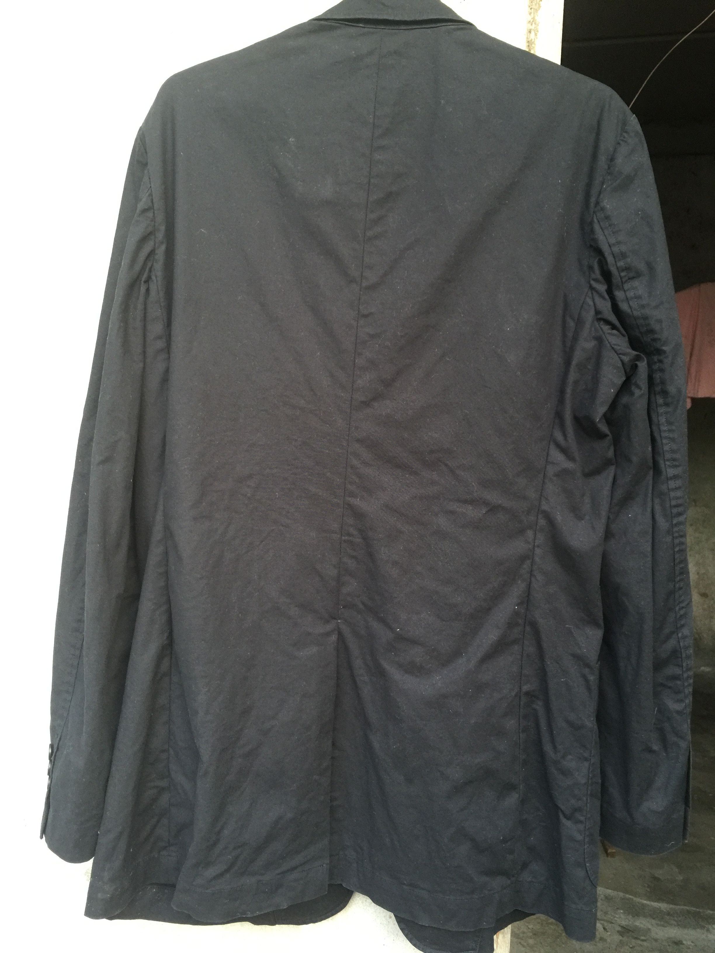 Yohji Yamamoto 🔥Vintage Yohji Yamamoto AAR Jacket Size US S / EU 44-46 / 1 - 3 Thumbnail