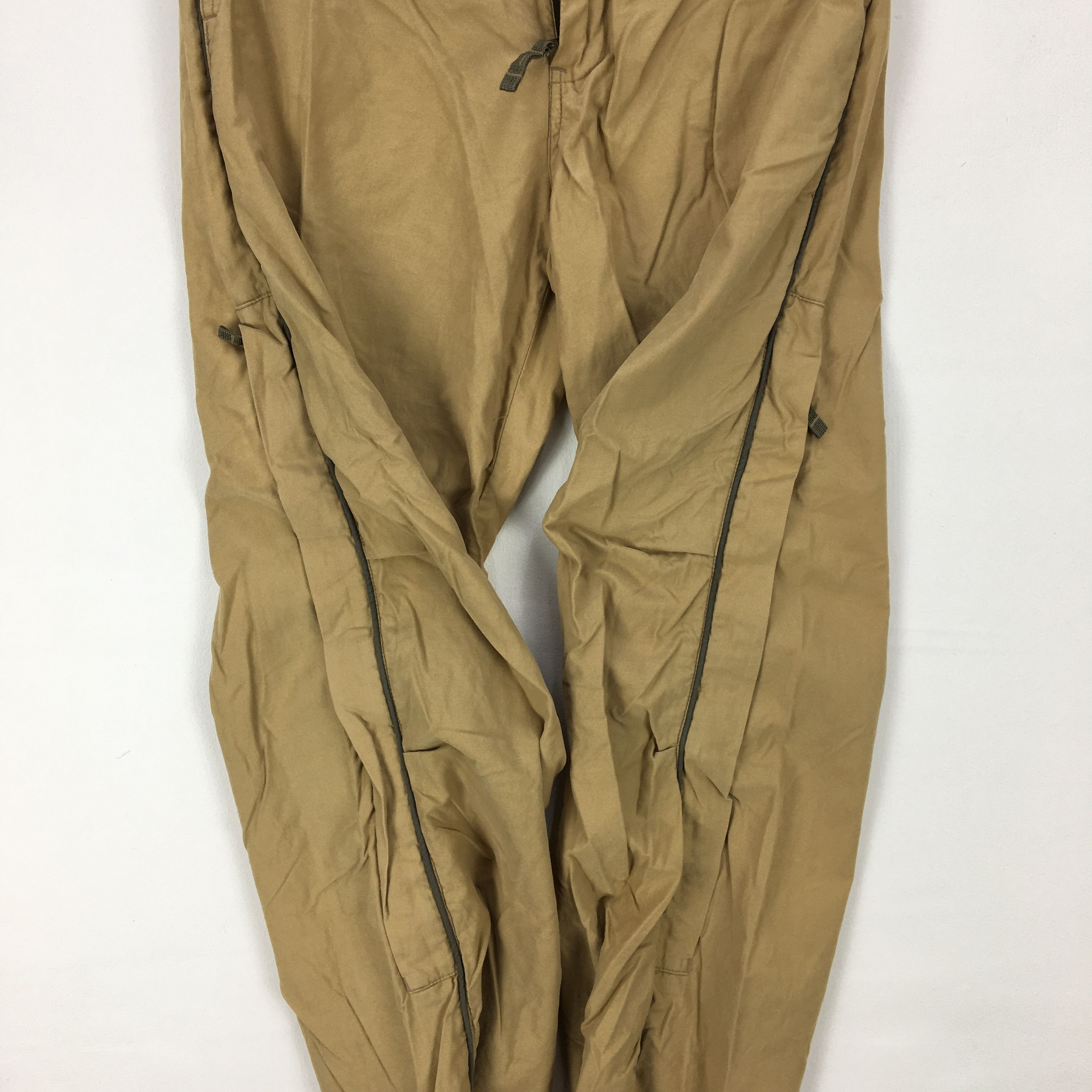 Oshkosh × Vintage Oshkosh Cargo Pants Multi Pocket Parachute Zipper Trousers Size US 30 / EU 46 - 8 Thumbnail