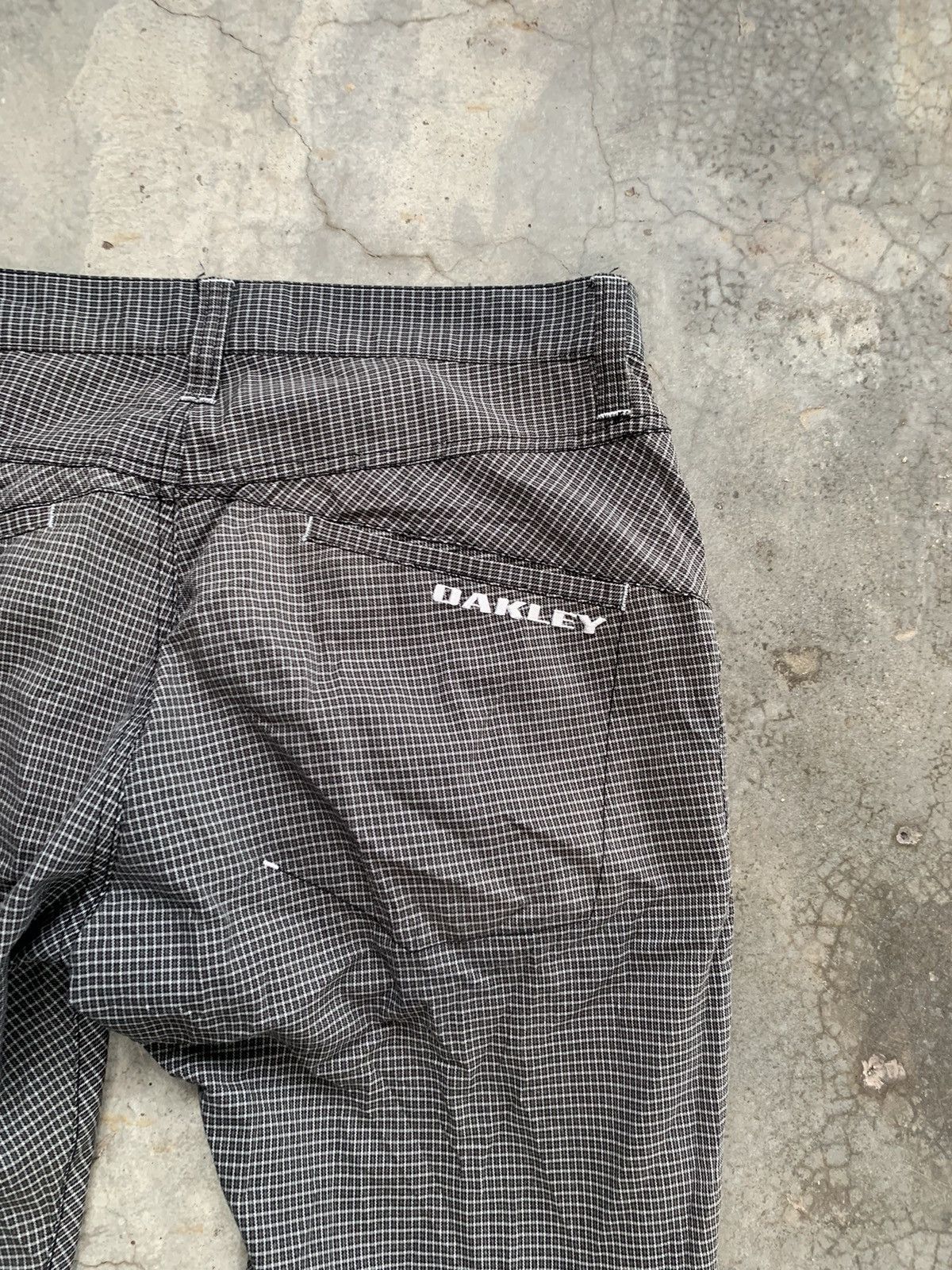 Oakley Oakley baggy pants vintage embroided logo gorpcore style Size US 34 / EU 50 - 5 Thumbnail