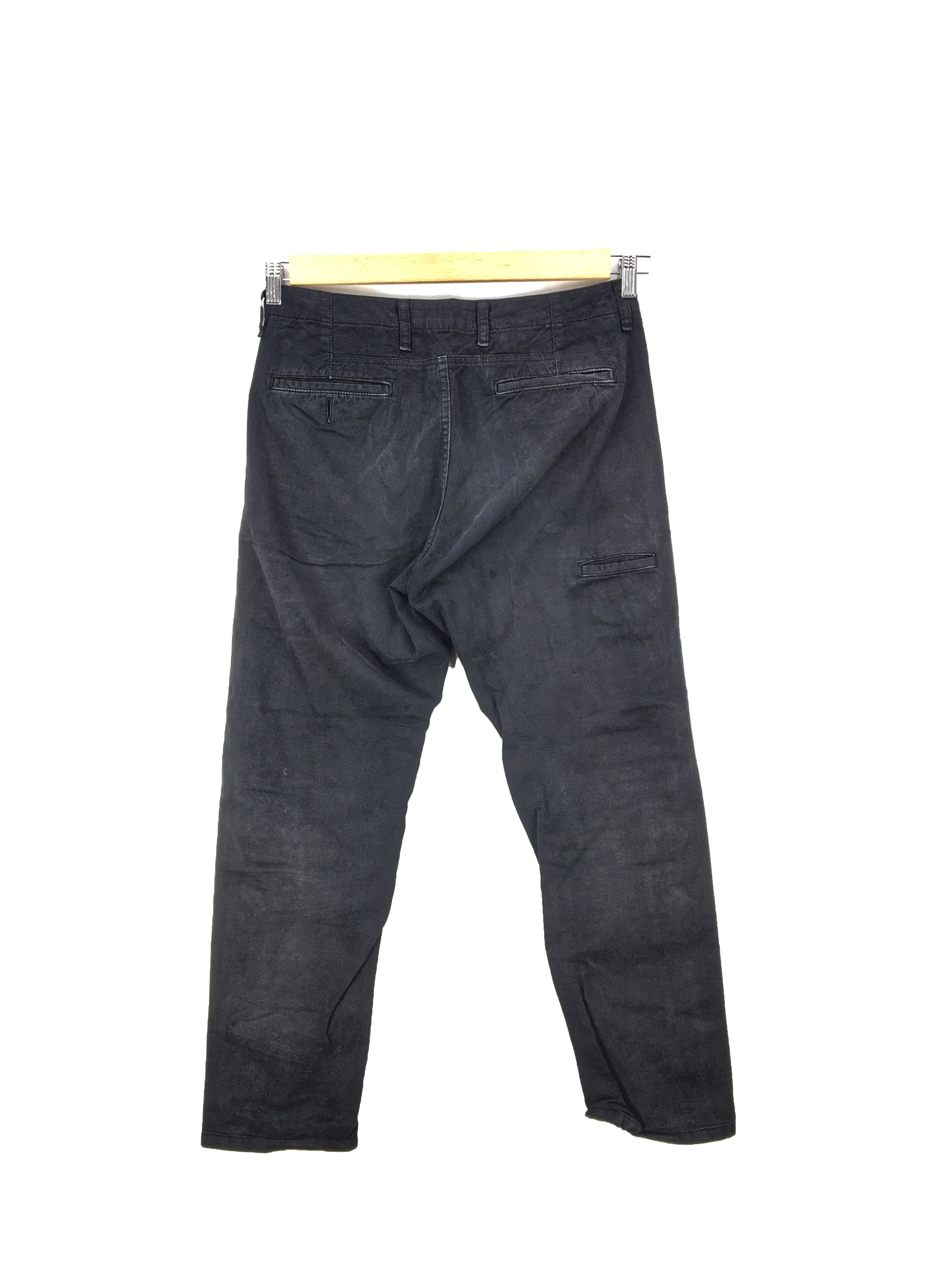 CABANE de ZUCCa × Vintage Cabane de Zucca Trousers Cabane de Zucca Pants Size US 32 / EU 48 - 2 Thumbnail
