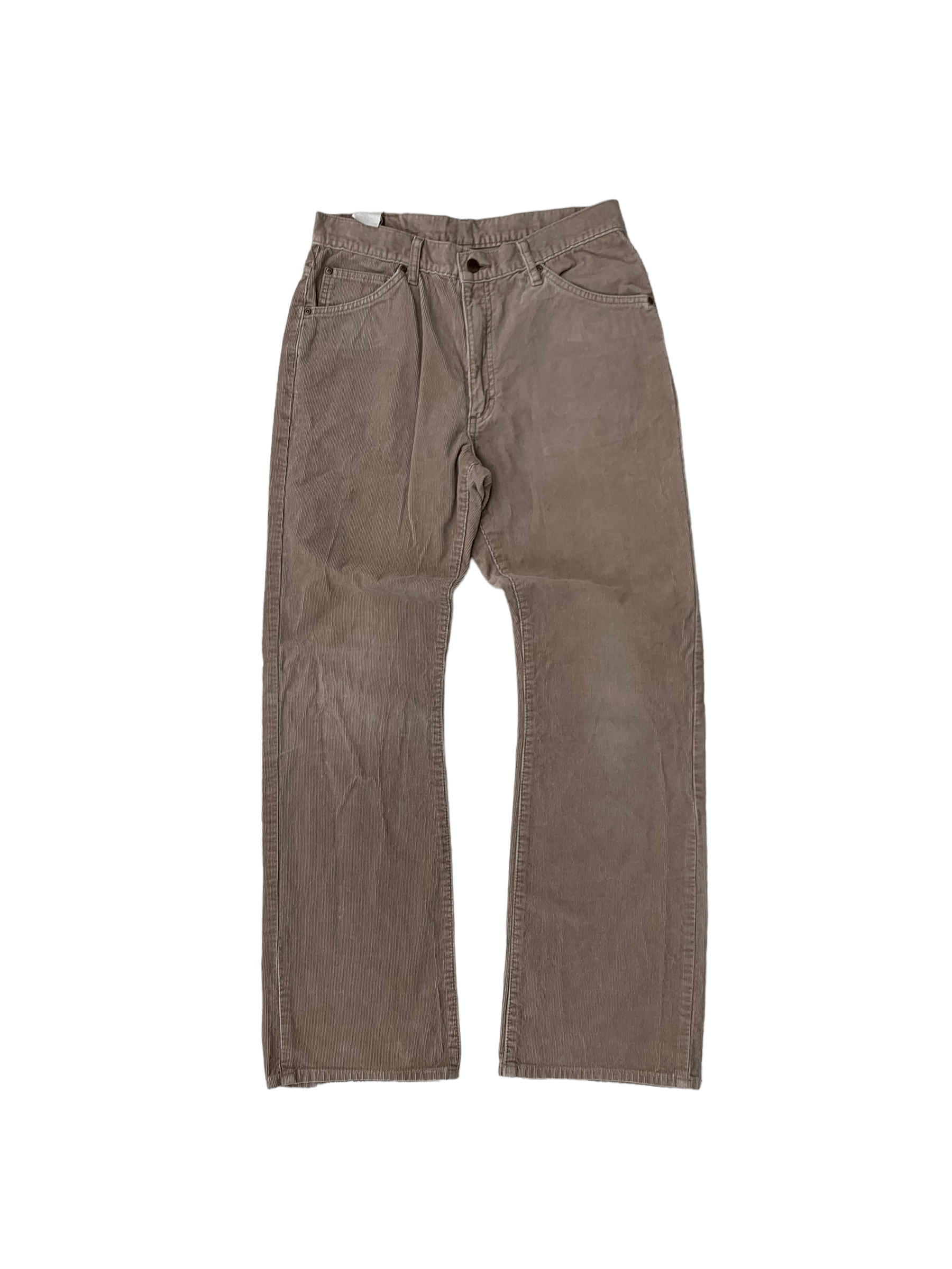 image of Lee Westener Corduroy Pants in Camel, Men's (Size 30)