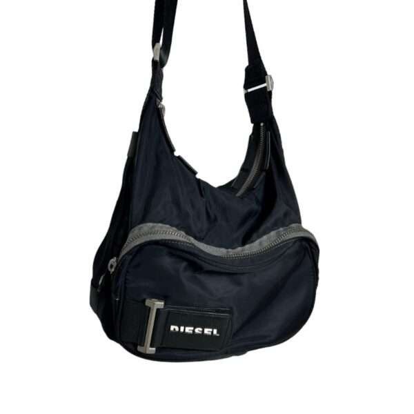 Diesel × Vintage Vintage Diesel Y2K Bag Size ONE SIZE - 2 Thumbnail