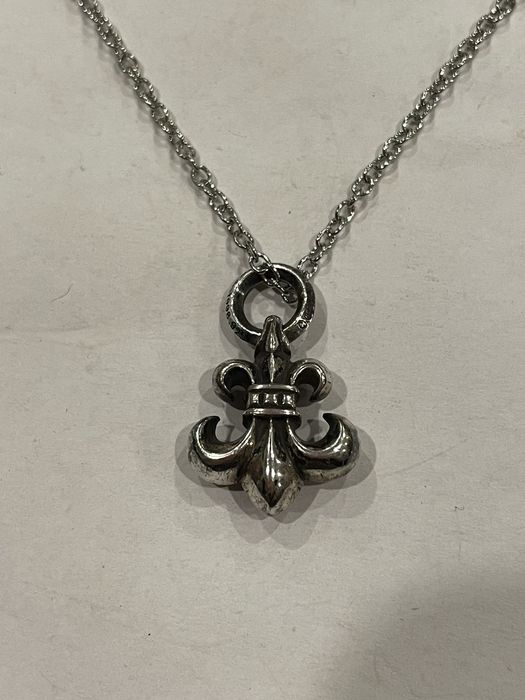 Chrome hearts bs fleur charm main image 0