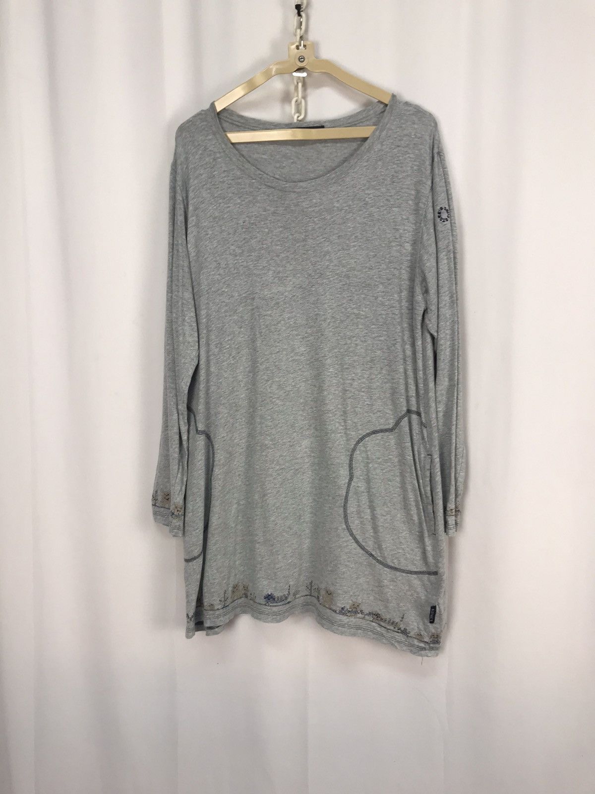 Japanese Brand × Other Drugstore long sleeve tshirt Size L / US 10 / IT 46 - 7 Thumbnail