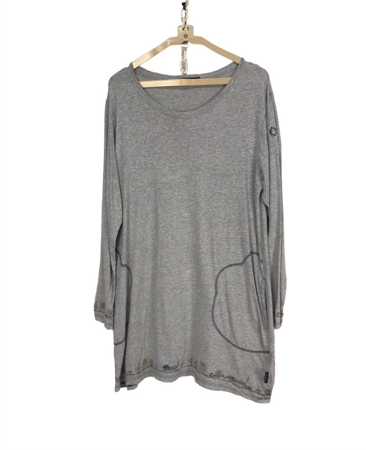 Japanese Brand × Other Drugstore long sleeve tshirt Size L / US 10 / IT 46 - 1 Thumbnail
