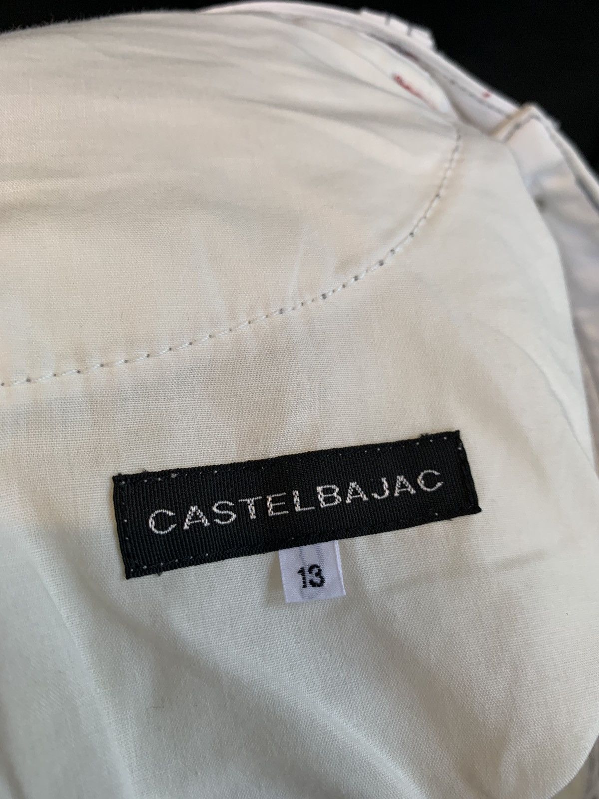 Jean Charles De Castelbajac Castelbajac Pant Size US 32 / EU 48 - 6 Thumbnail