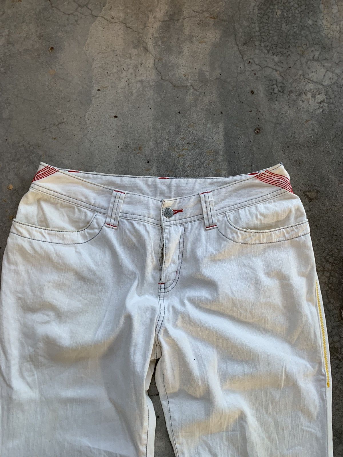 Jean Charles De Castelbajac Castelbajac Pant Size US 32 / EU 48 - 4 Thumbnail