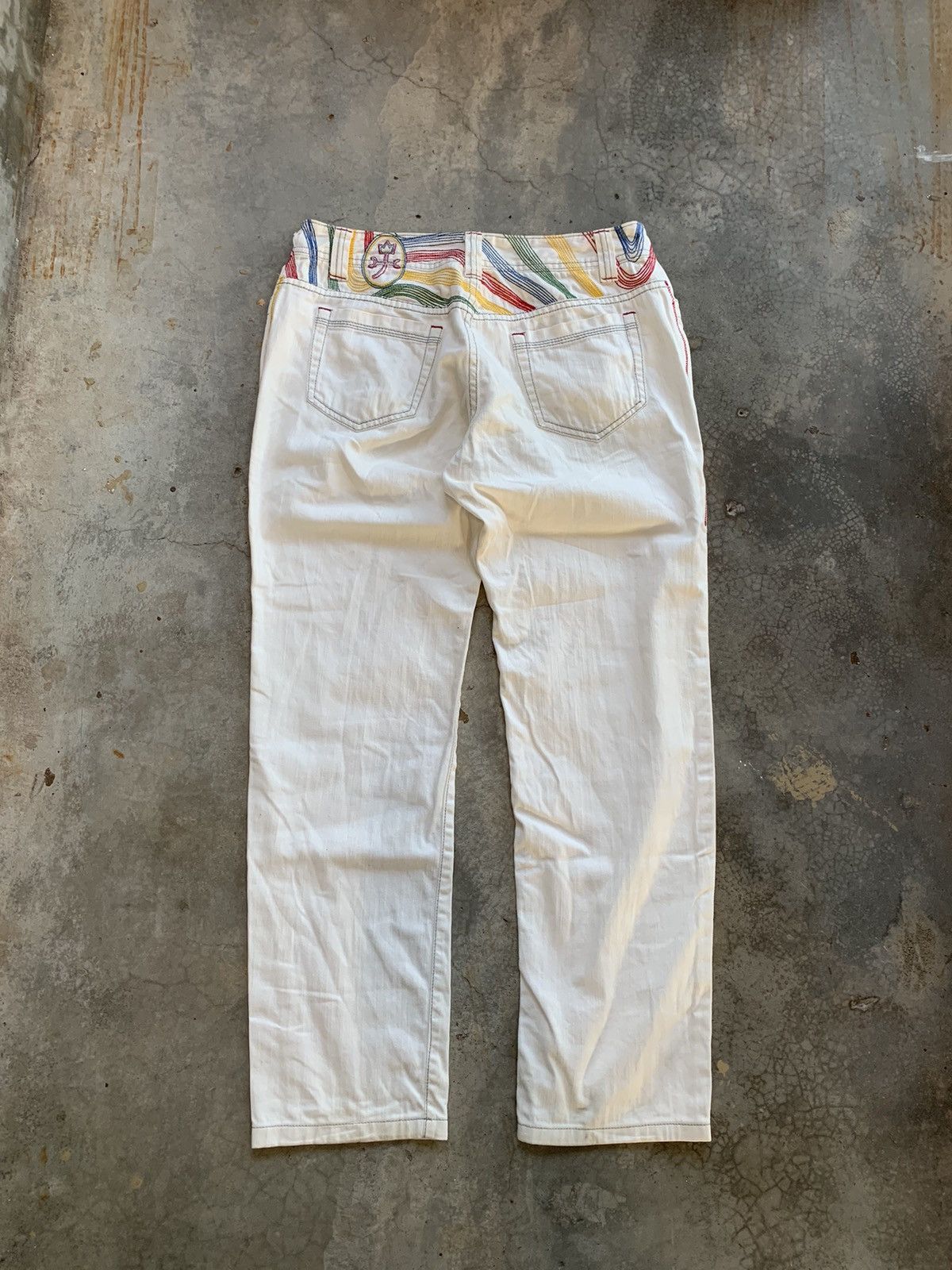 Castelbajac Pant