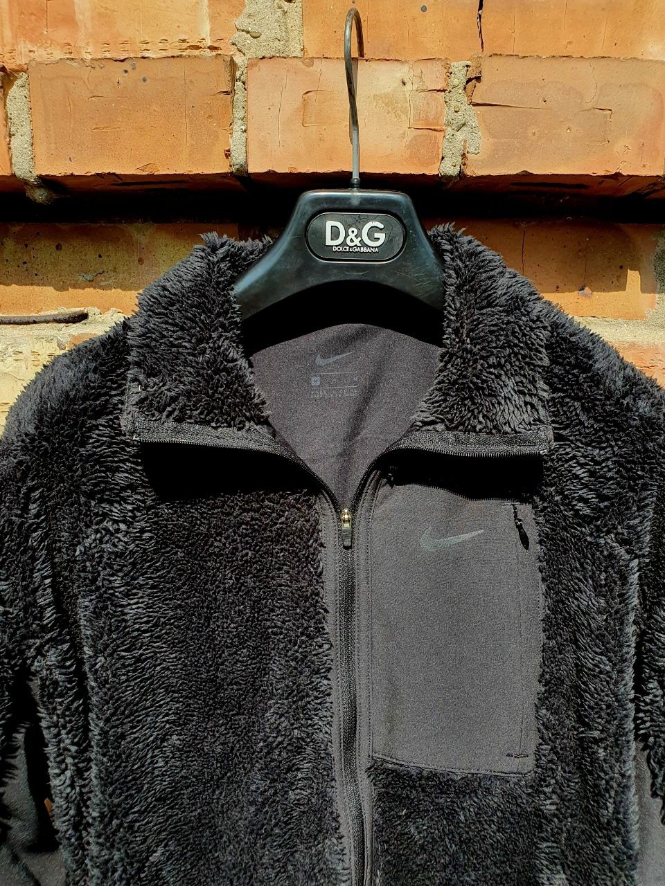 Nike Rare Deep Pile Nike Fluffy Track Jacket PATAGONIA Style Size US S / EU 44-46 / 1 - 4 Thumbnail