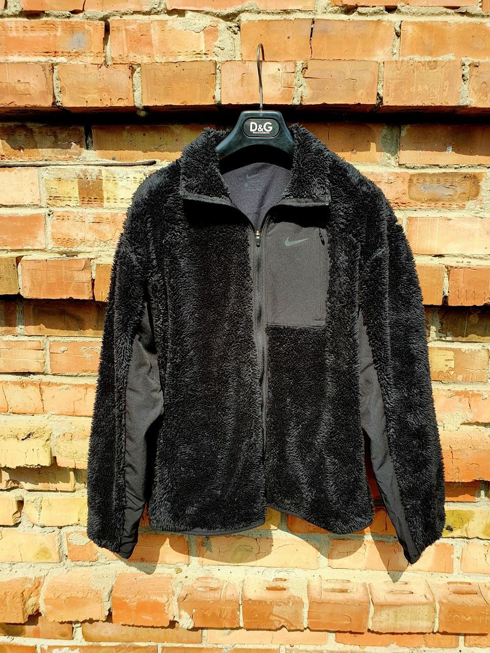 Nike Rare Deep Pile Nike Fluffy Track Jacket PATAGONIA Style Size US S / EU 44-46 / 1 - 15 Thumbnail
