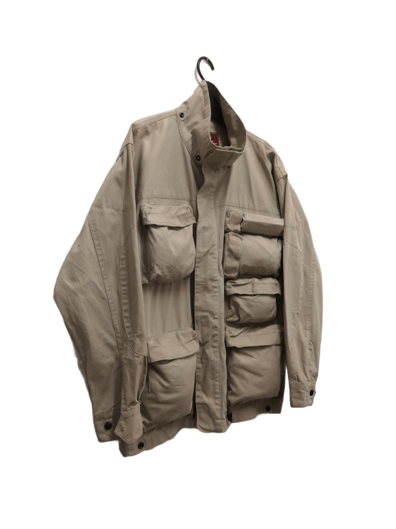 Avirex Avirex Uniform Military Multipocket Cargo Jacket Size US S / EU 44-46 / 1 - 3 Thumbnail