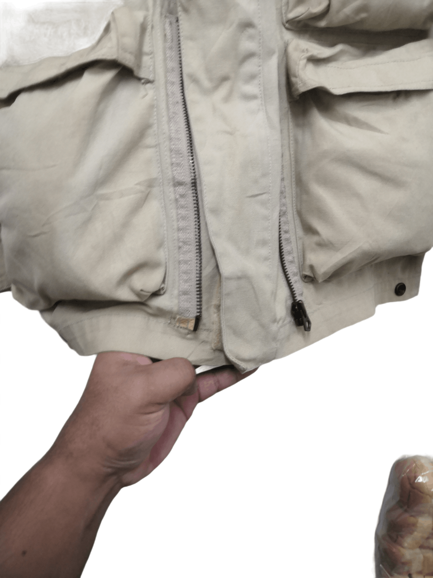 Avirex Avirex Uniform Military Multipocket Cargo Jacket Size US S / EU 44-46 / 1 - 4 Thumbnail
