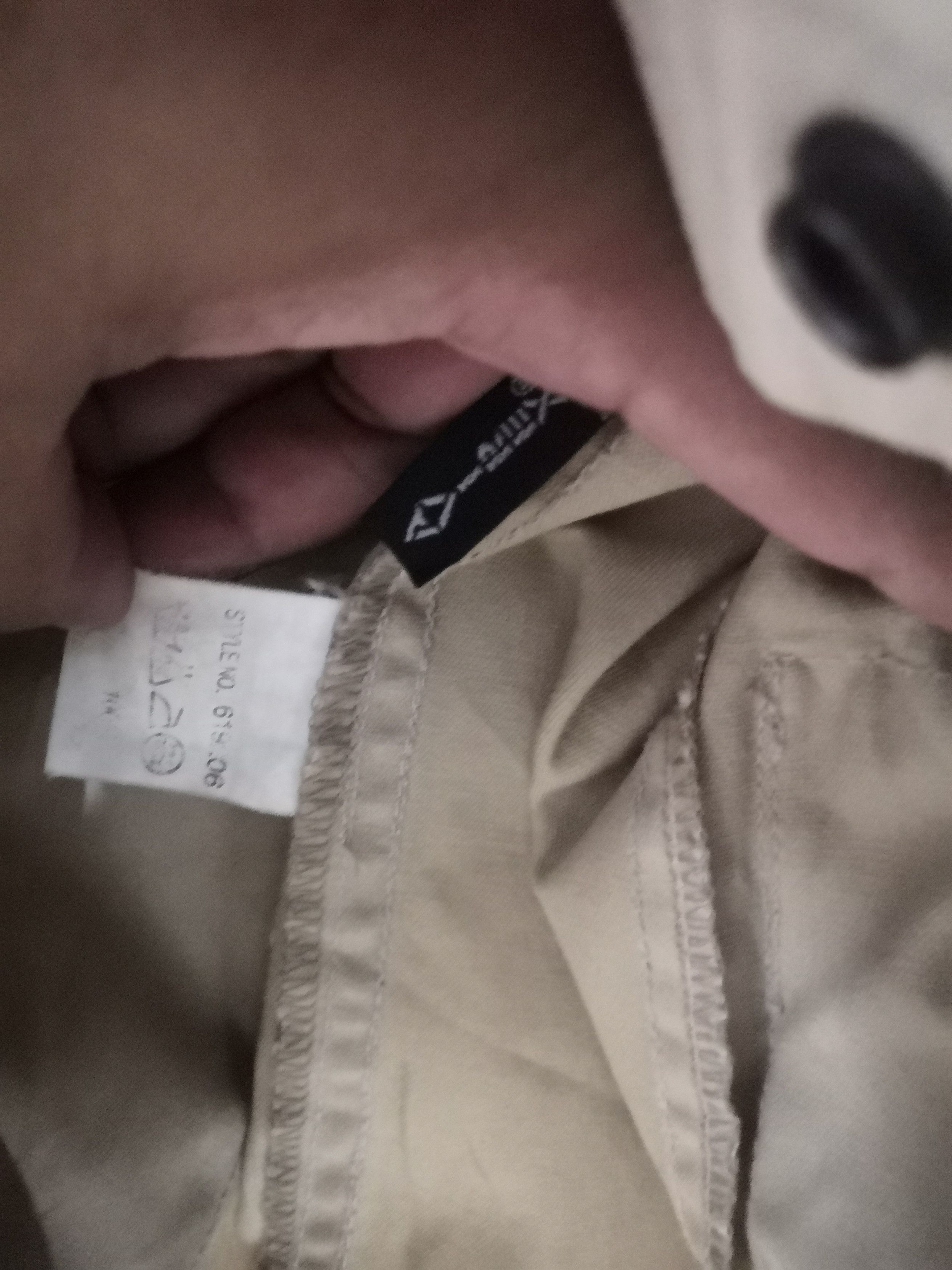 Avirex Avirex Uniform Military Multipocket Cargo Jacket Size US S / EU 44-46 / 1 - 7 Thumbnail