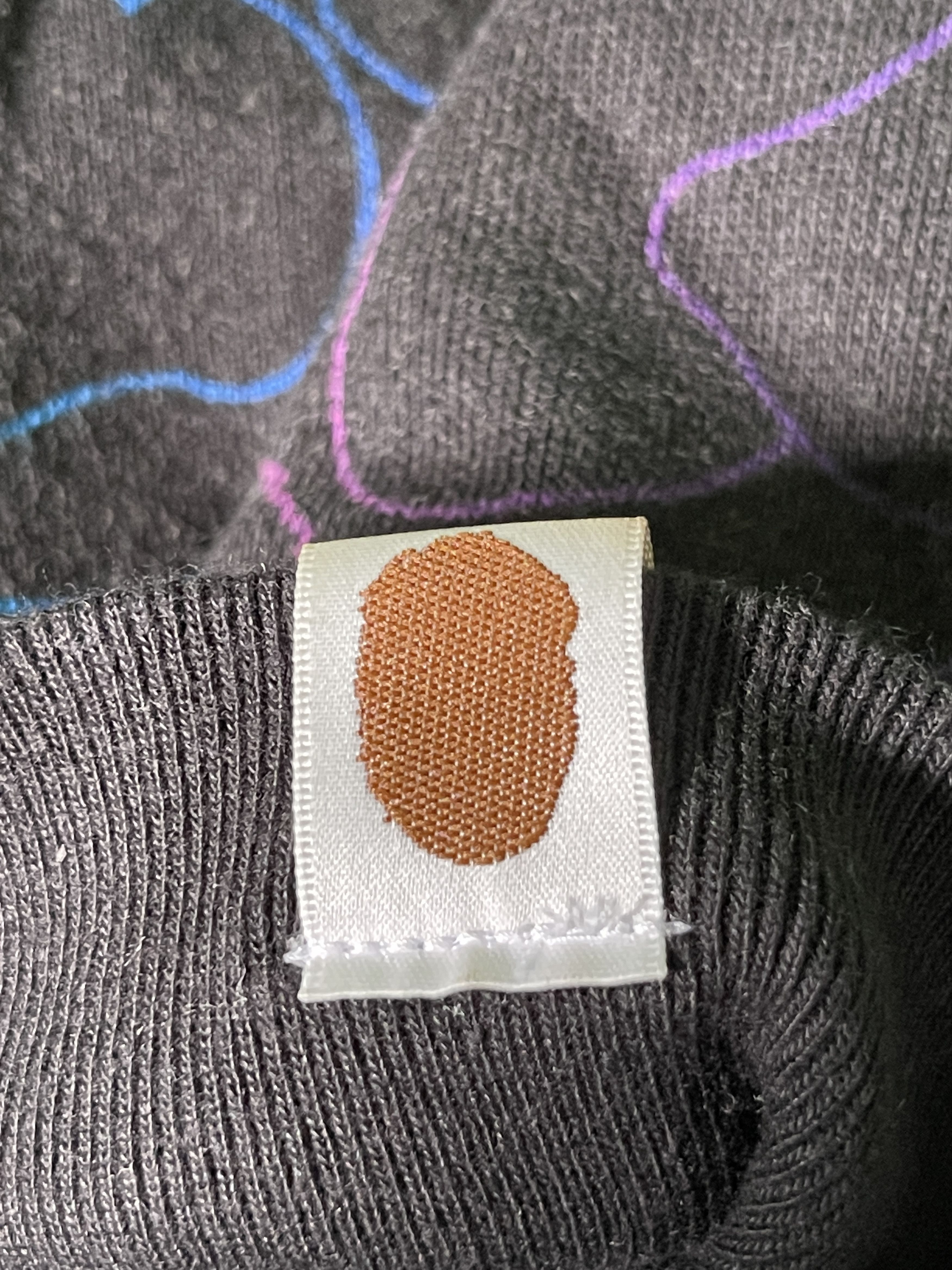 Bape Hoodie Bape Shark Stencil Camo Size US L / EU 52-54 / 3 - 14 Thumbnail