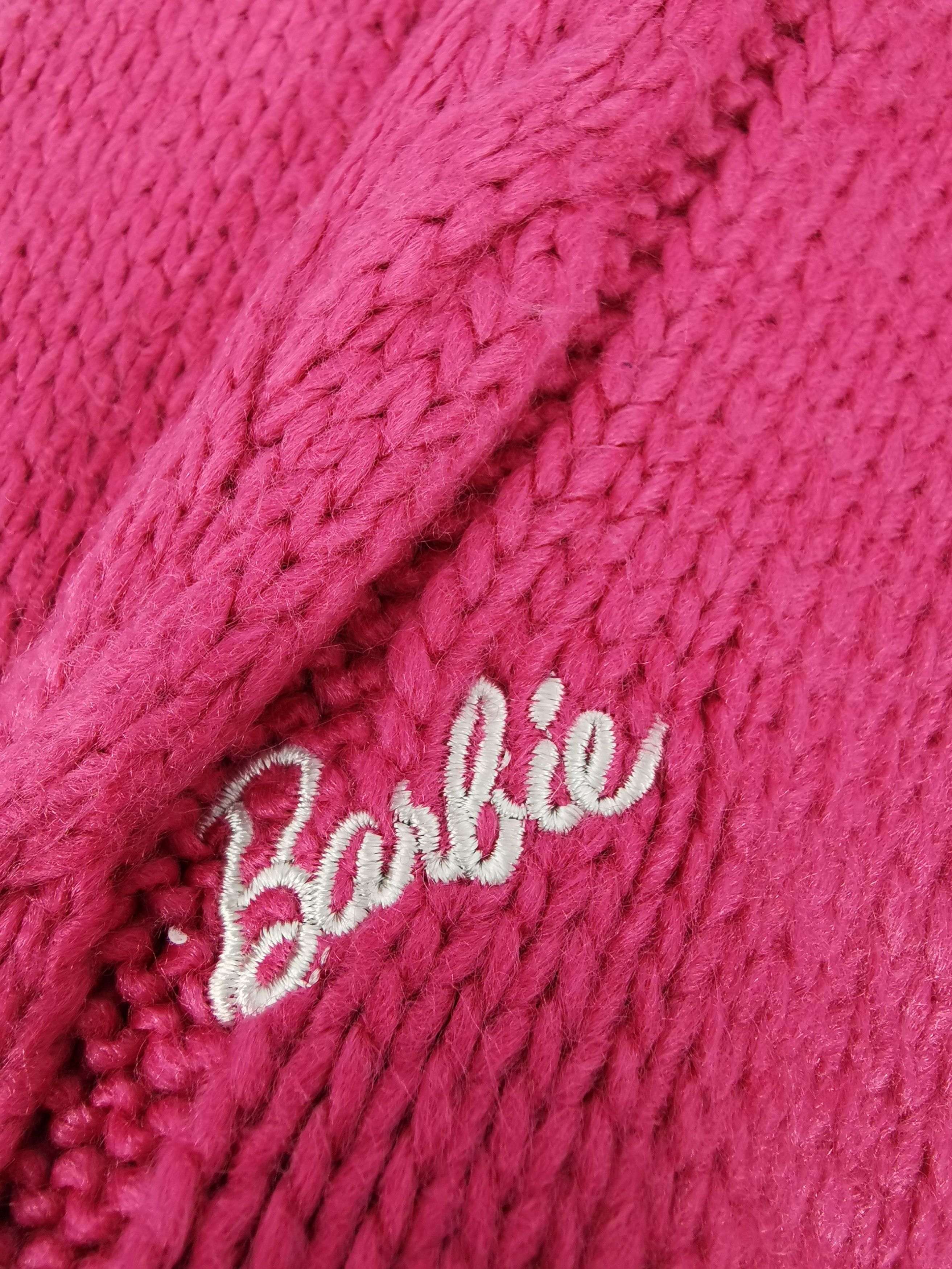 Vintage Barbie scarf muffler Size ONE SIZE - 3 Thumbnail