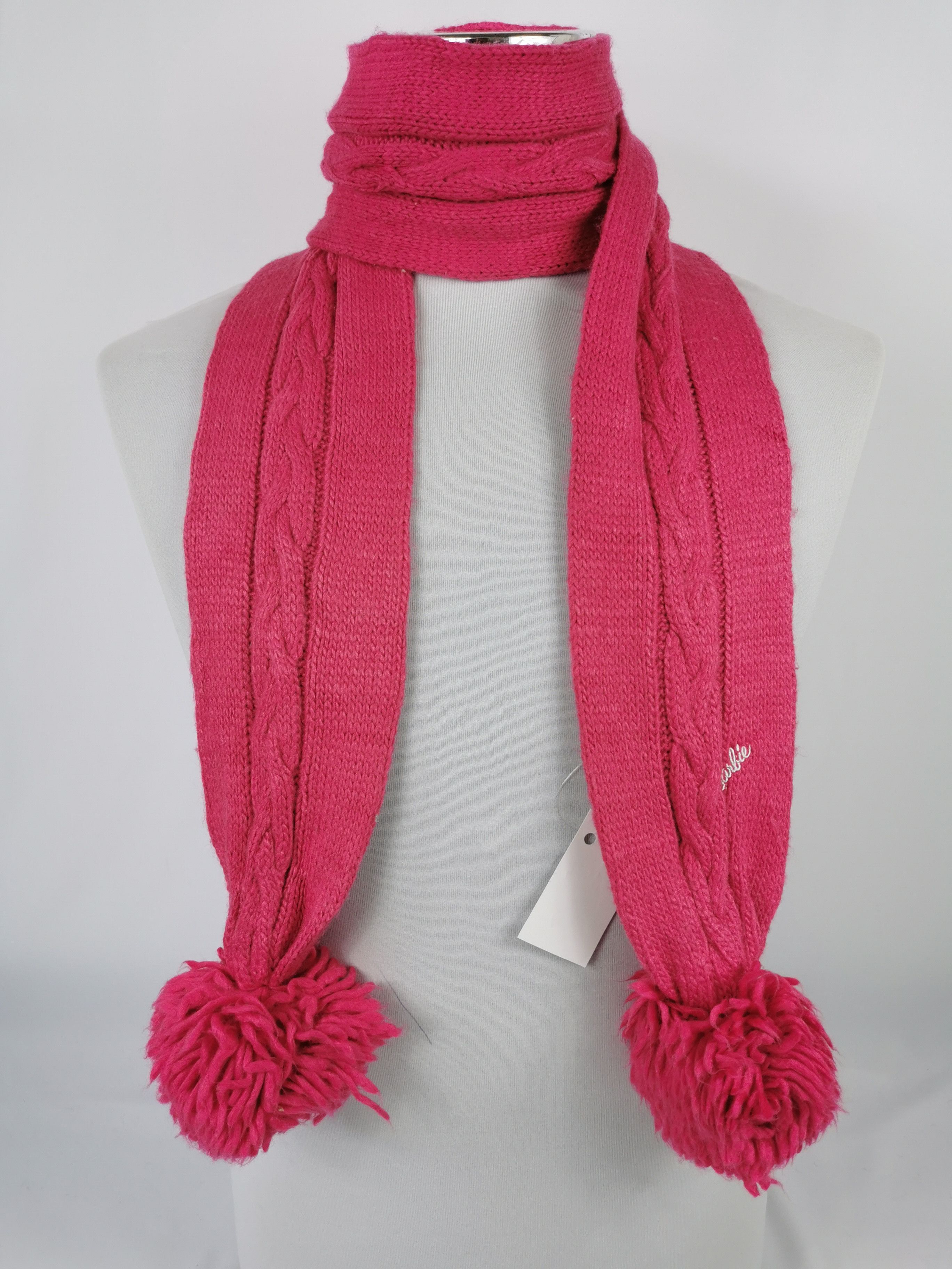Vintage Barbie scarf muffler Size ONE SIZE - 1 Thumbnail