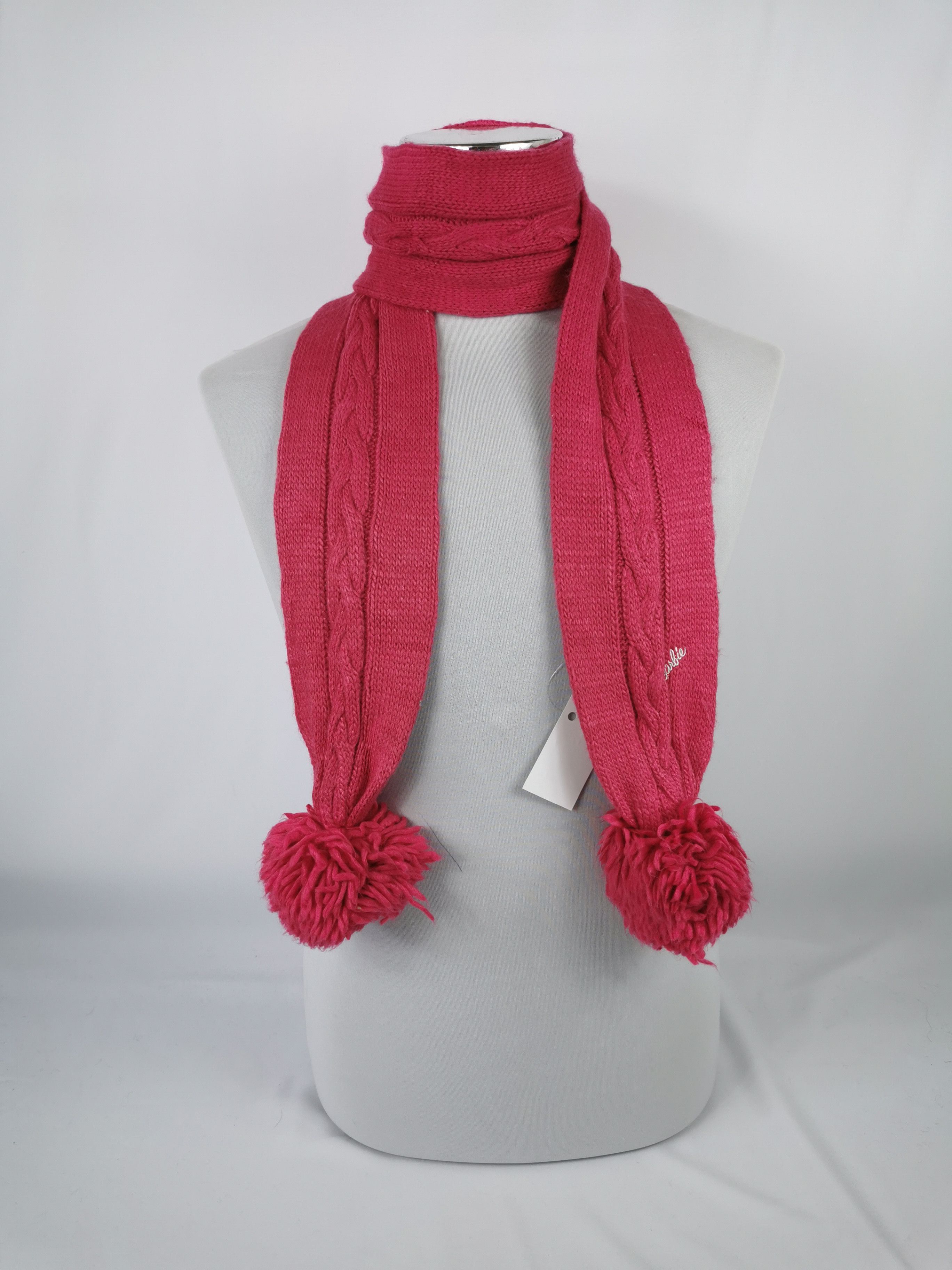 Vintage Barbie scarf muffler Size ONE SIZE - 5 Thumbnail