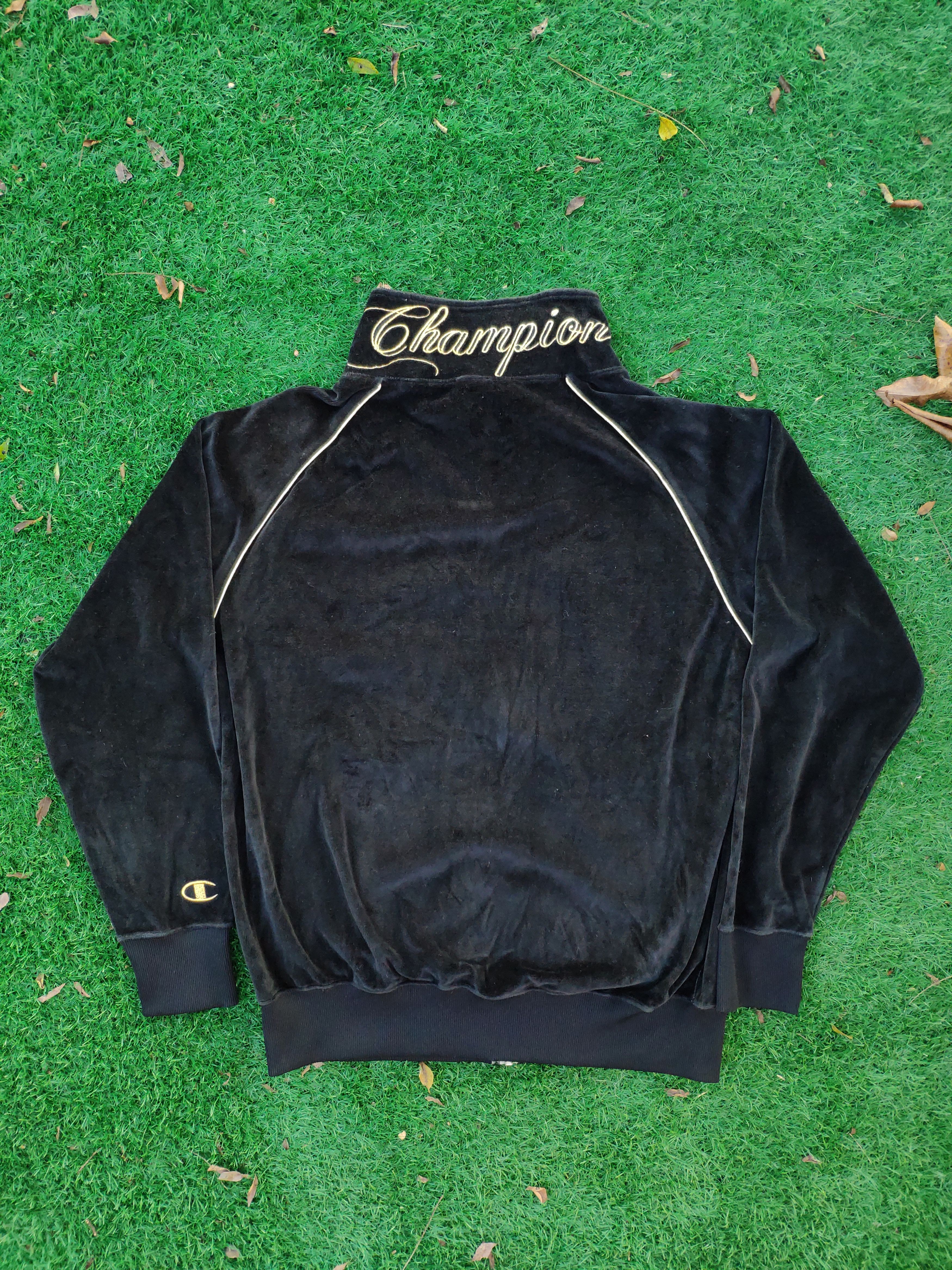 Vintage 90s Champion Tracksuit Embroidered Logo