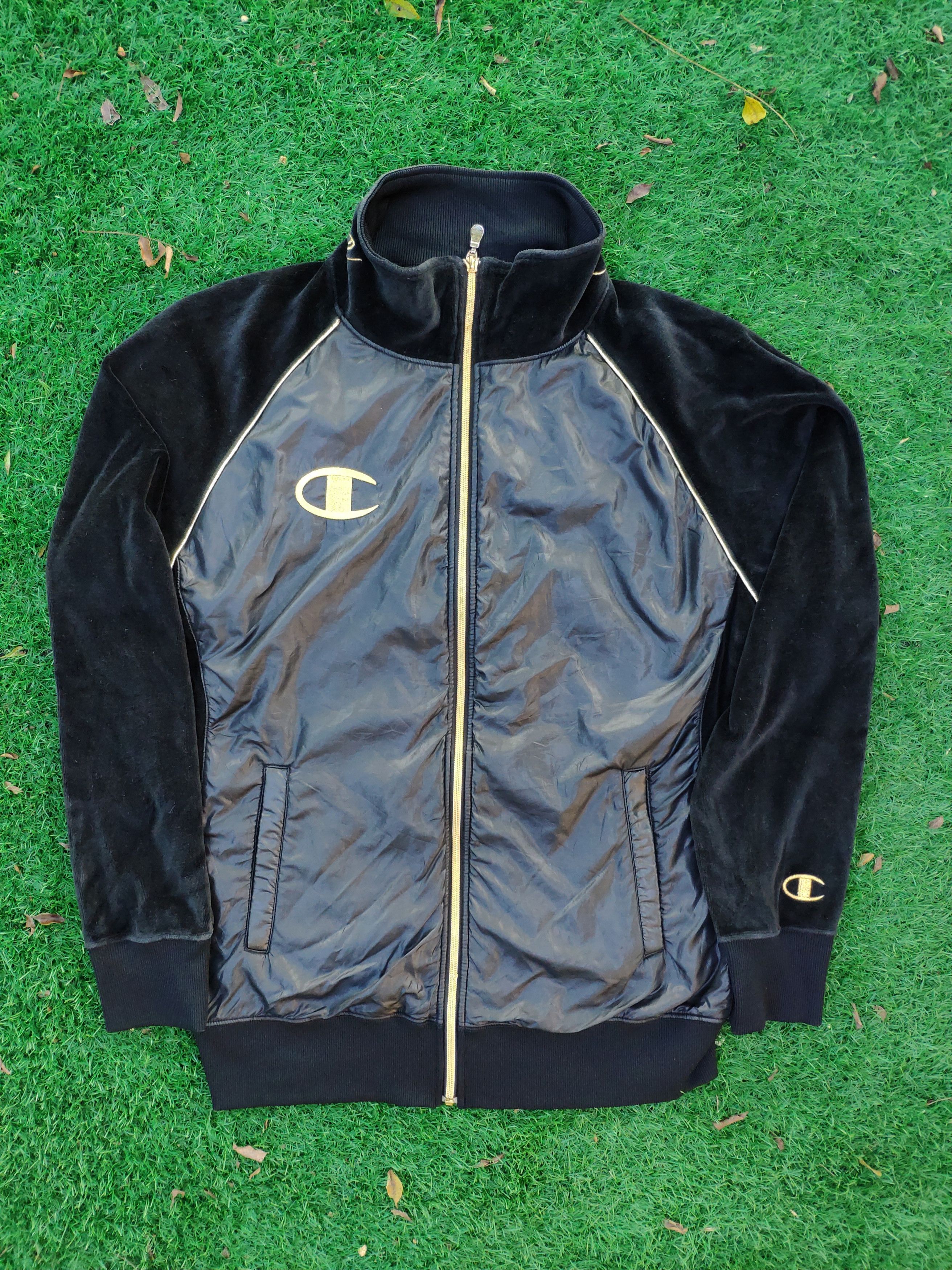 Vintage 90s Champion Tracksuit Embroidered Logo
