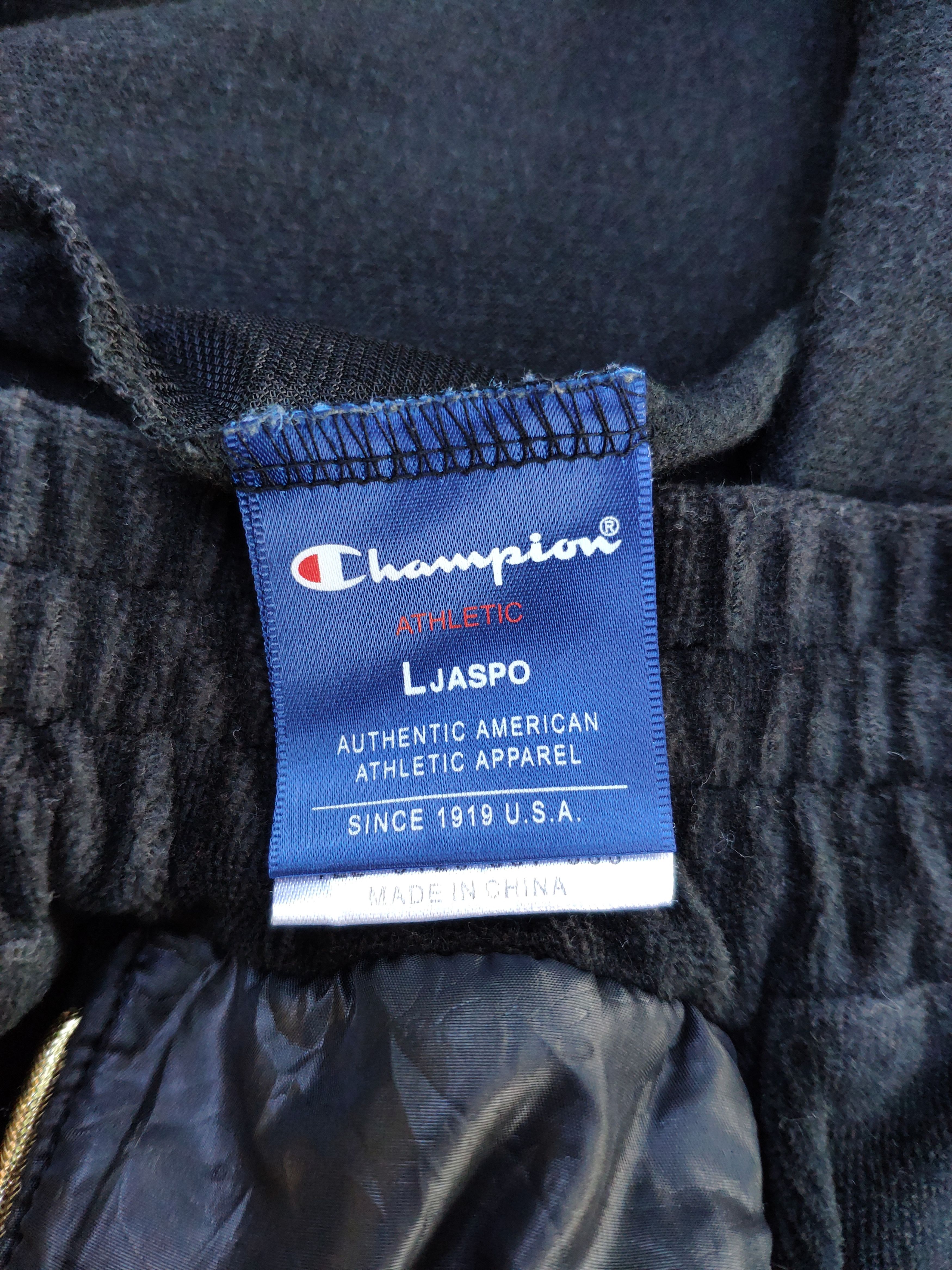 Vintage 90s Champion Tracksuit Embroidered Logo