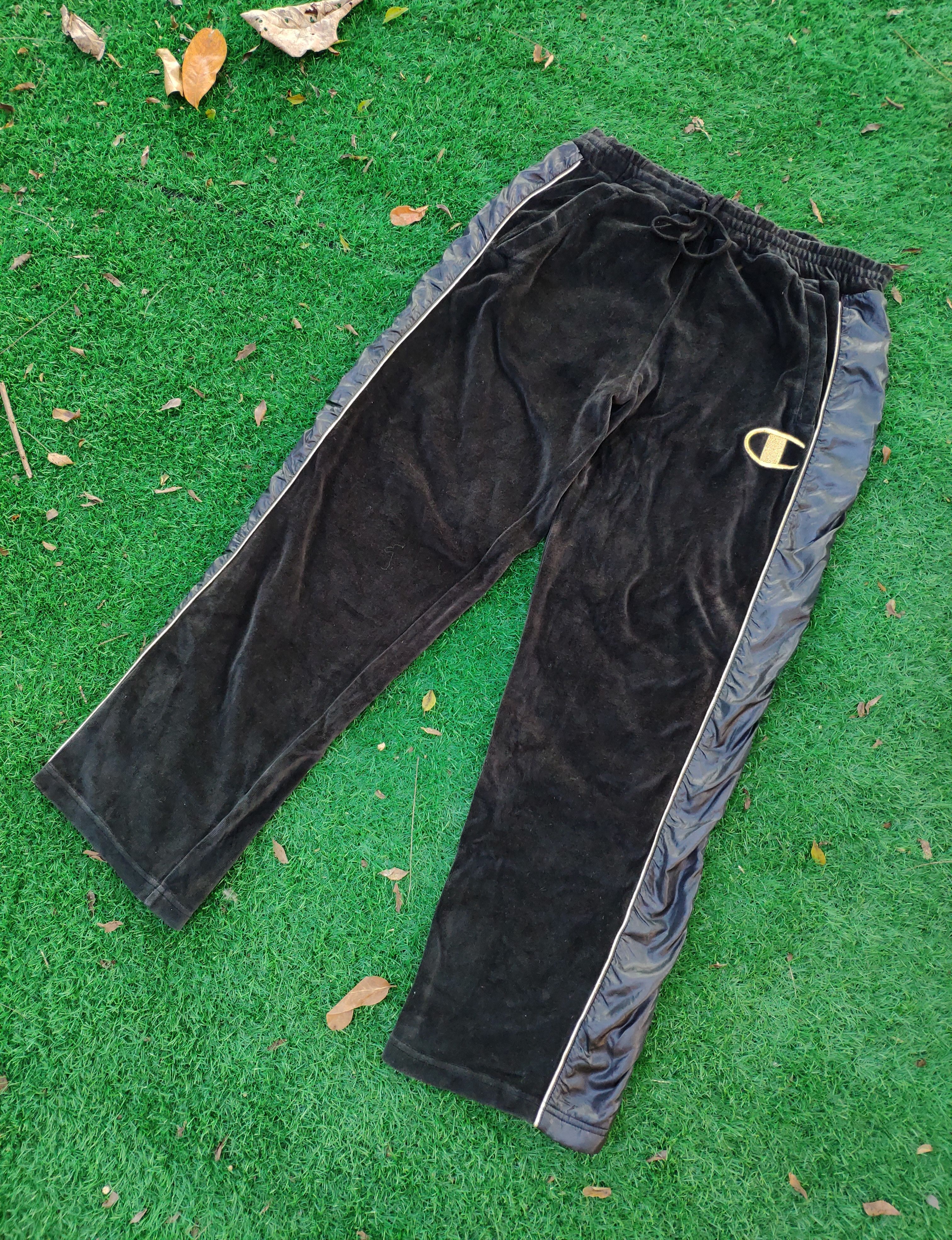 Vintage 90s Champion Tracksuit Embroidered Logo