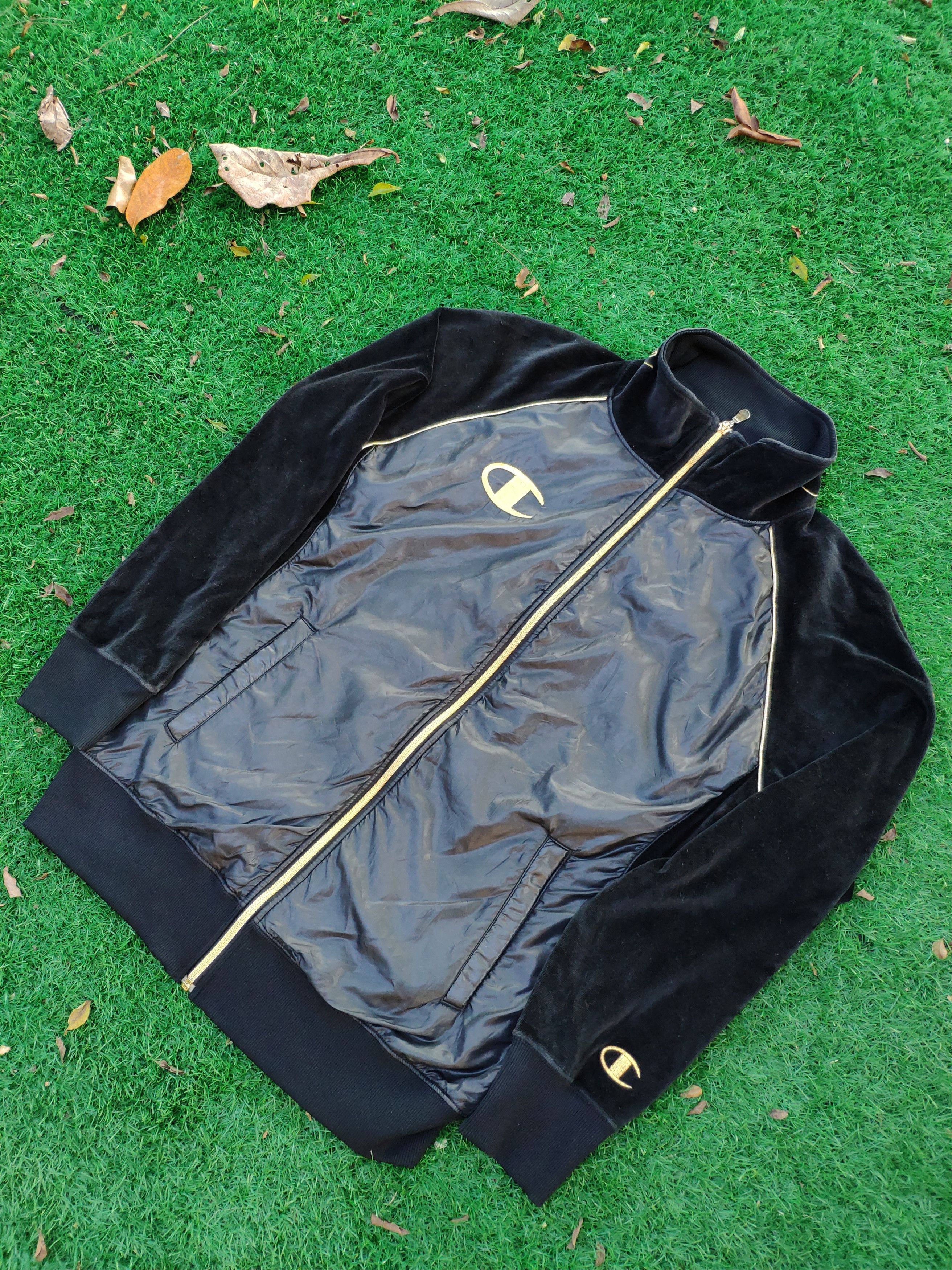 Vintage 90s Champion Tracksuit Embroidered Logo