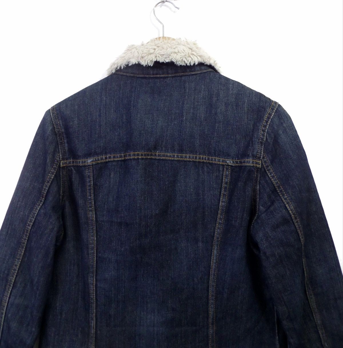 Levi's Levis denim jacket cold weather jacket streetwear Size S / US 4 / IT 40 - 5 Thumbnail