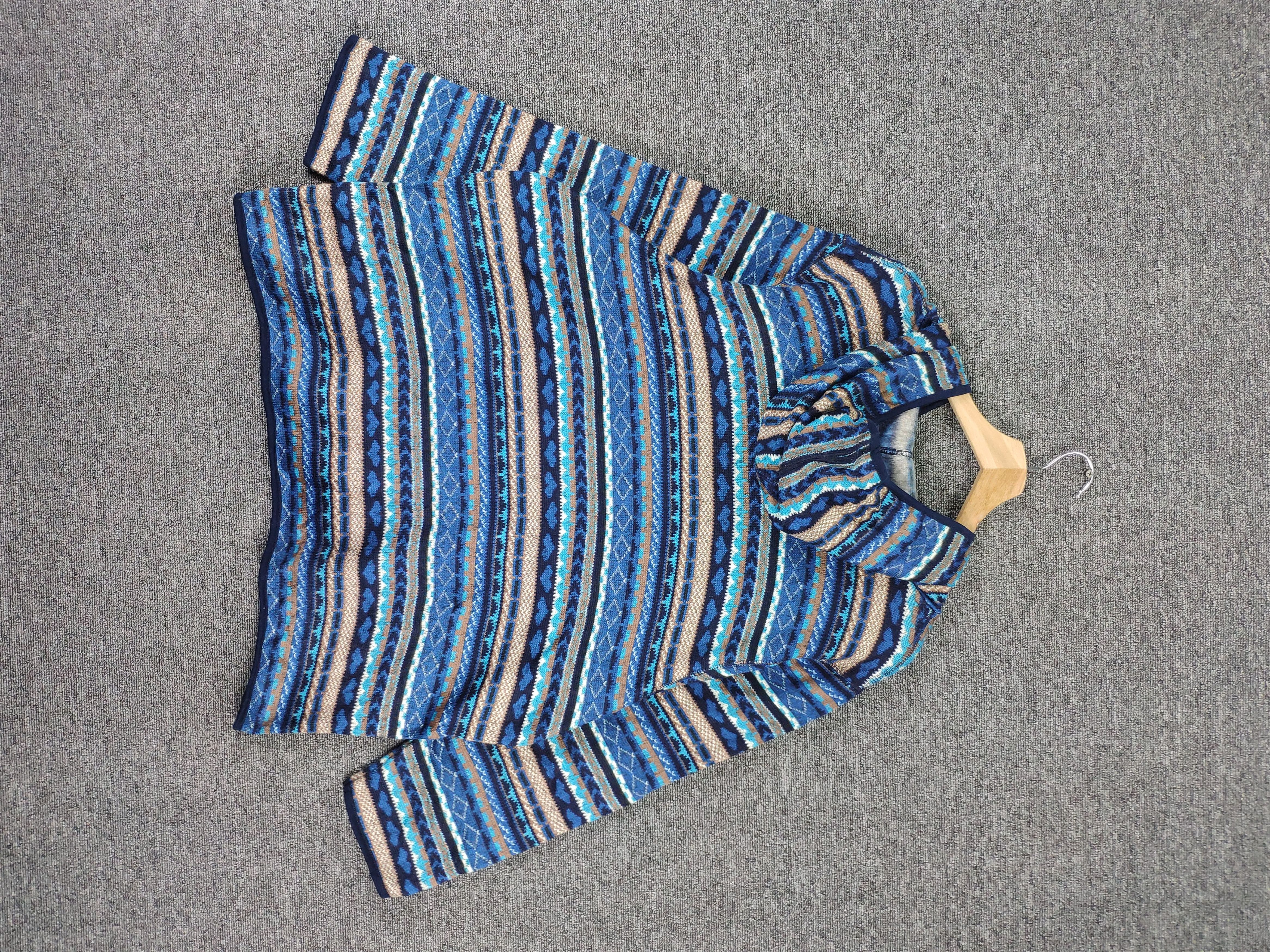 Japanese Brand × Native × Vintage Vintage Hoodie Jacket Native Style Size US L / EU 52-54 / 3 - 9 Thumbnail