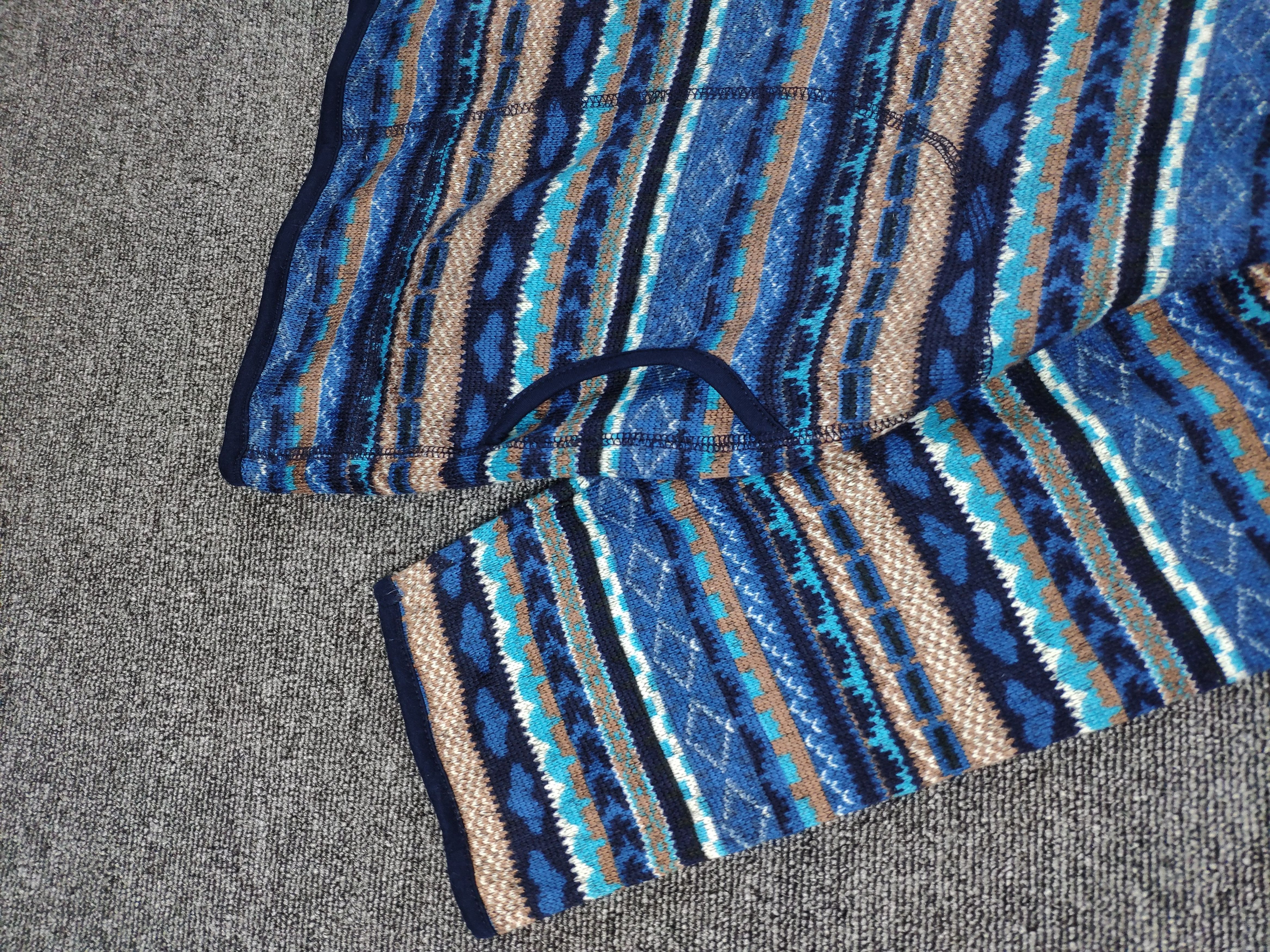 Japanese Brand × Native × Vintage Vintage Hoodie Jacket Native Style Size US L / EU 52-54 / 3 - 6 Thumbnail