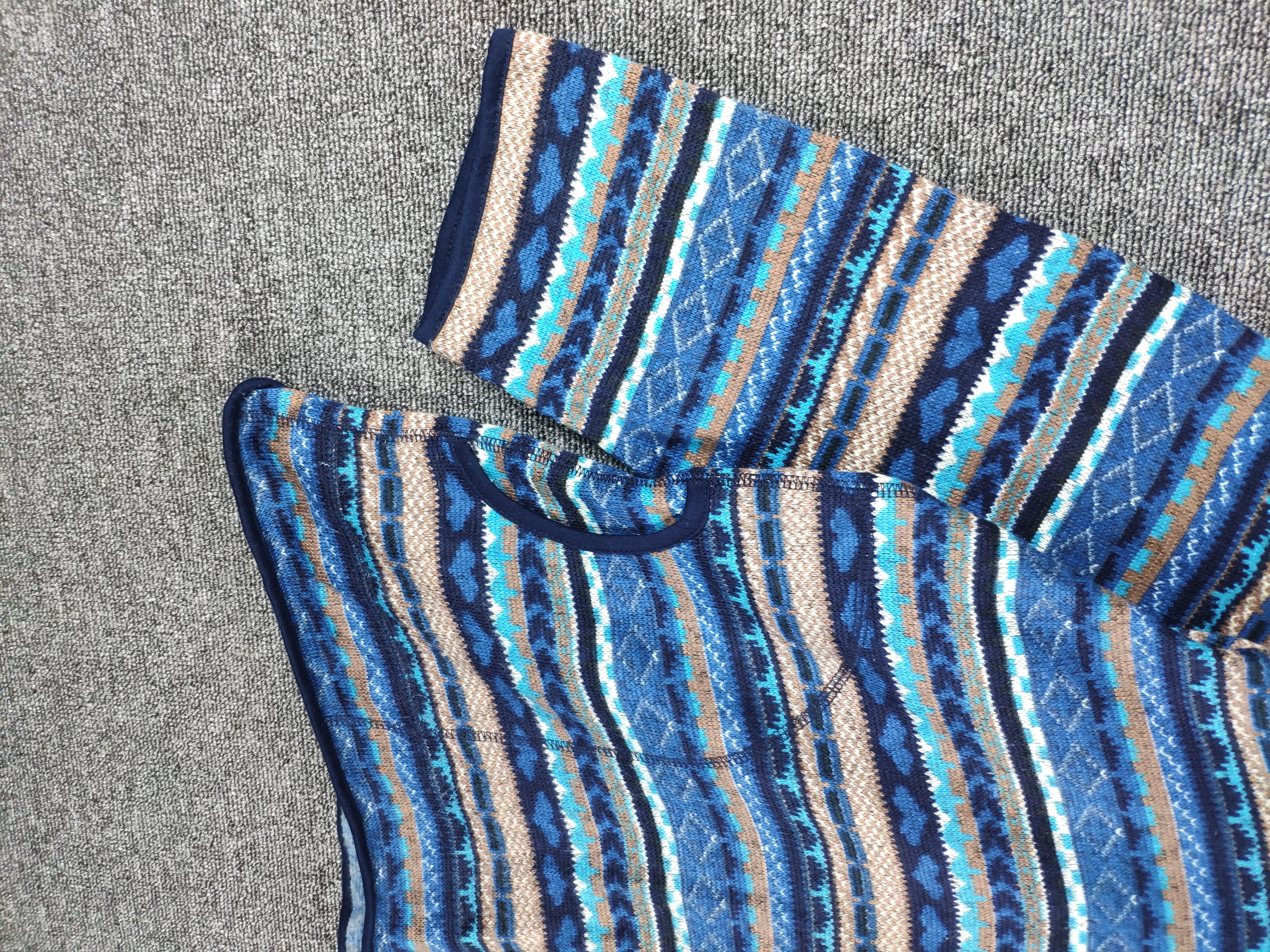Japanese Brand × Native × Vintage Vintage Hoodie Jacket Native Style Size US L / EU 52-54 / 3 - 7 Thumbnail